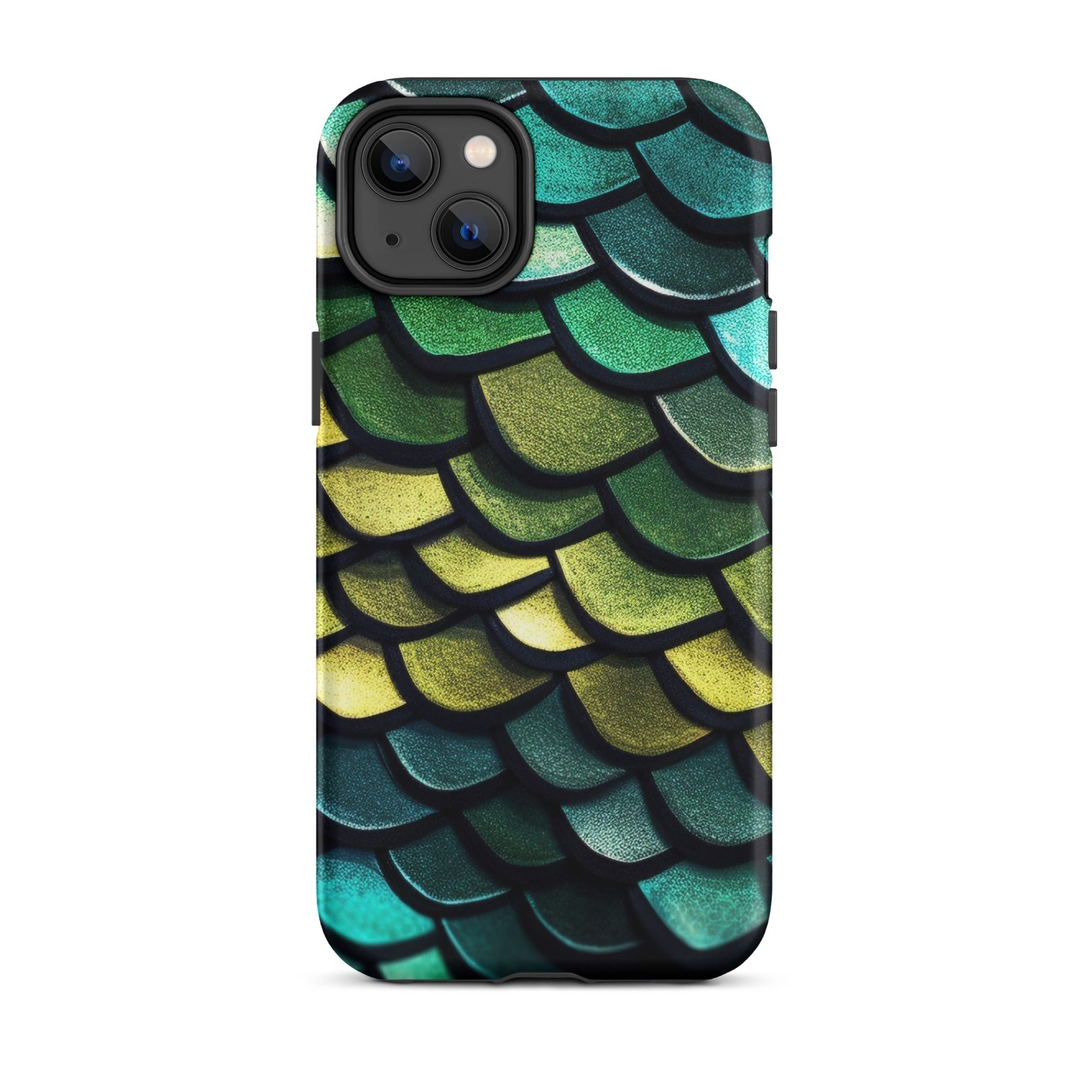 Viper Scale iPhone Case by Visual Verse - Image 26