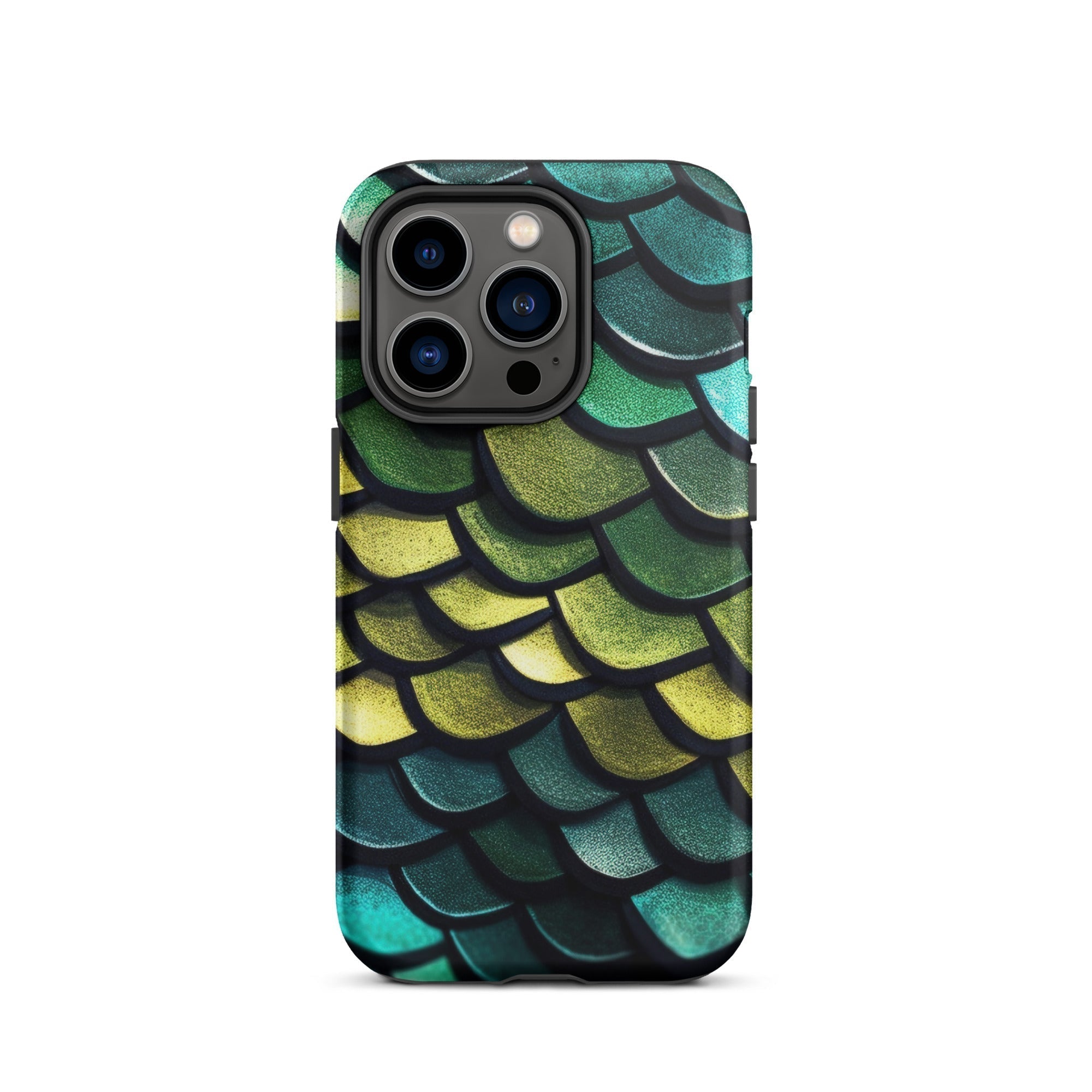 Viper Scale iPhone Case by Visual Verse - Image 27