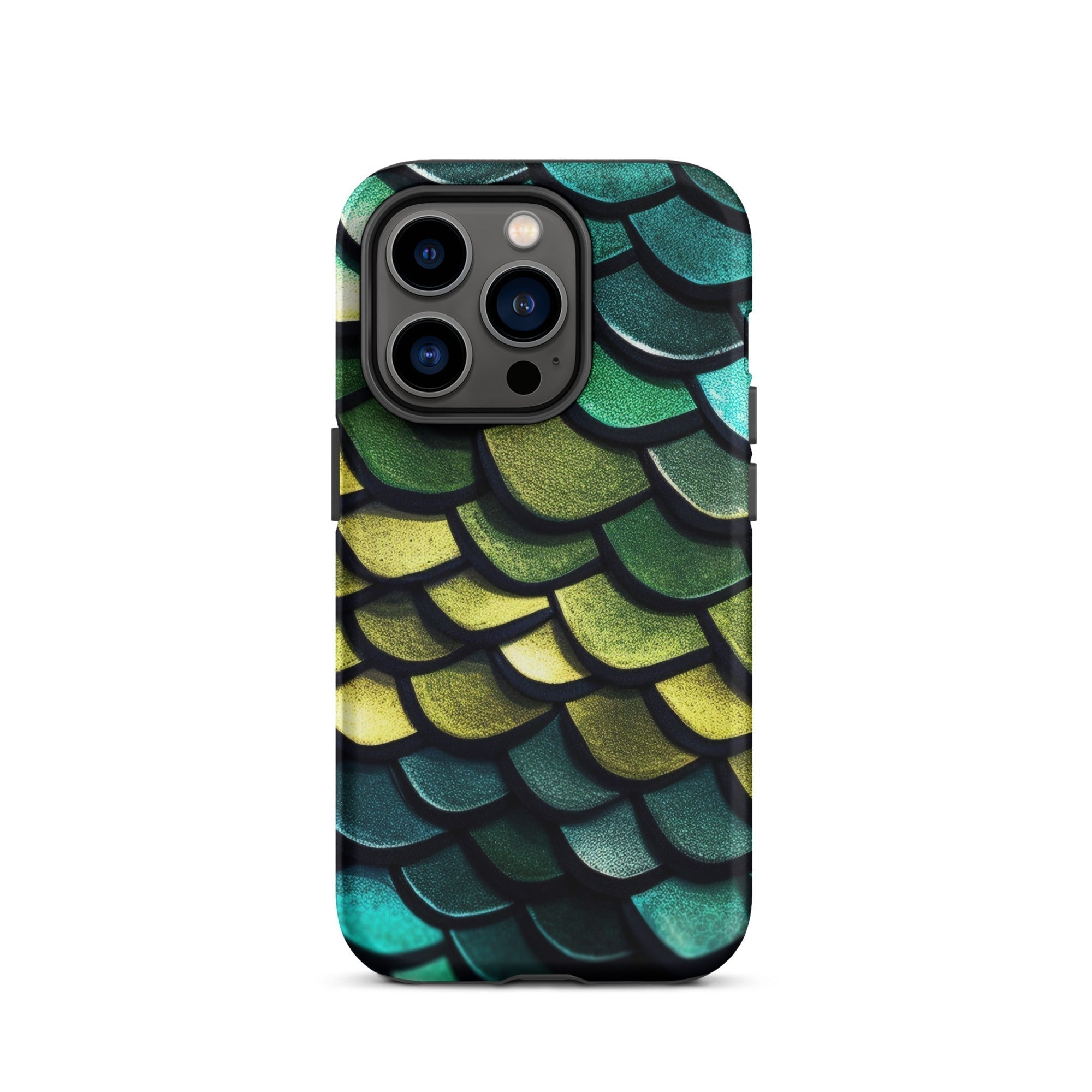 Viper Scale iPhone Case by Visual Verse - Image 28