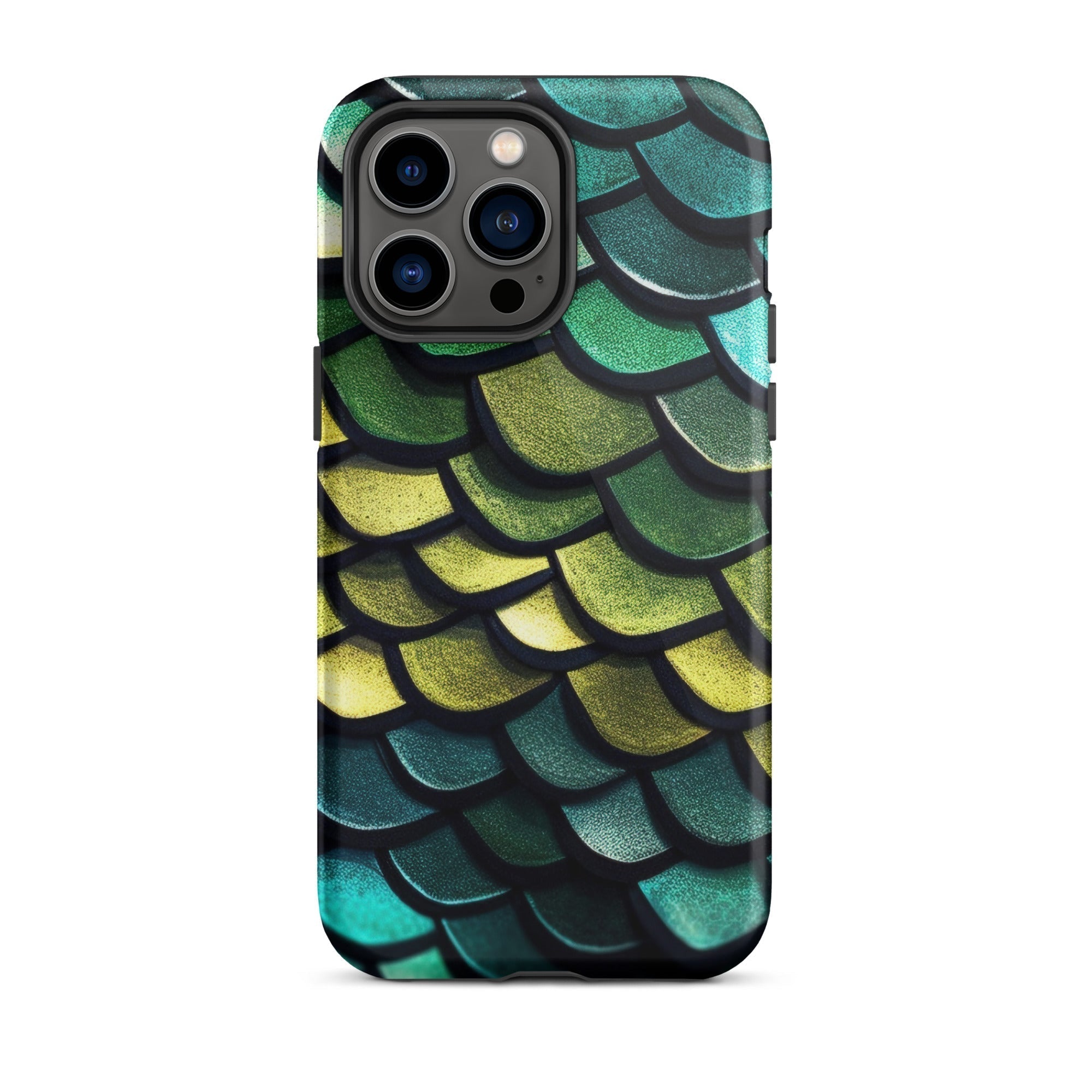 Viper Scale iPhone Case by Visual Verse - Image 29