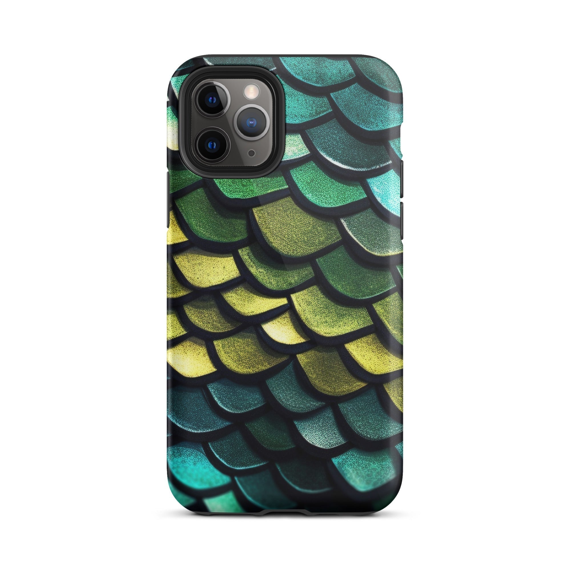 Viper Scale iPhone Case by Visual Verse - Image 3