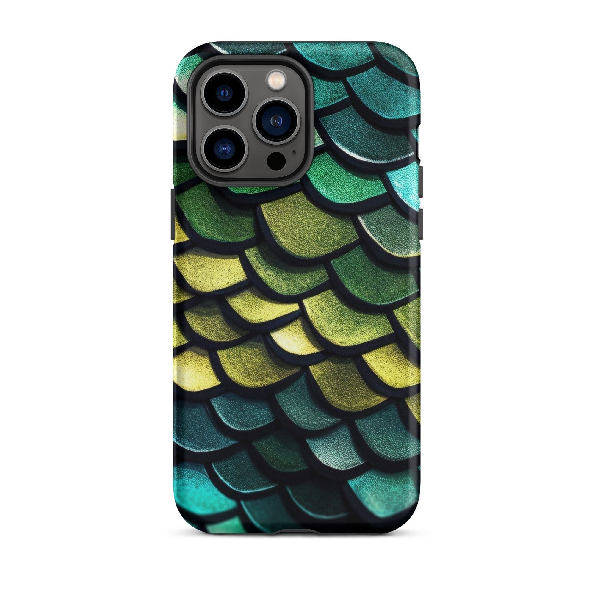 Viper Scale iPhone Case by Visual Verse - Image 30