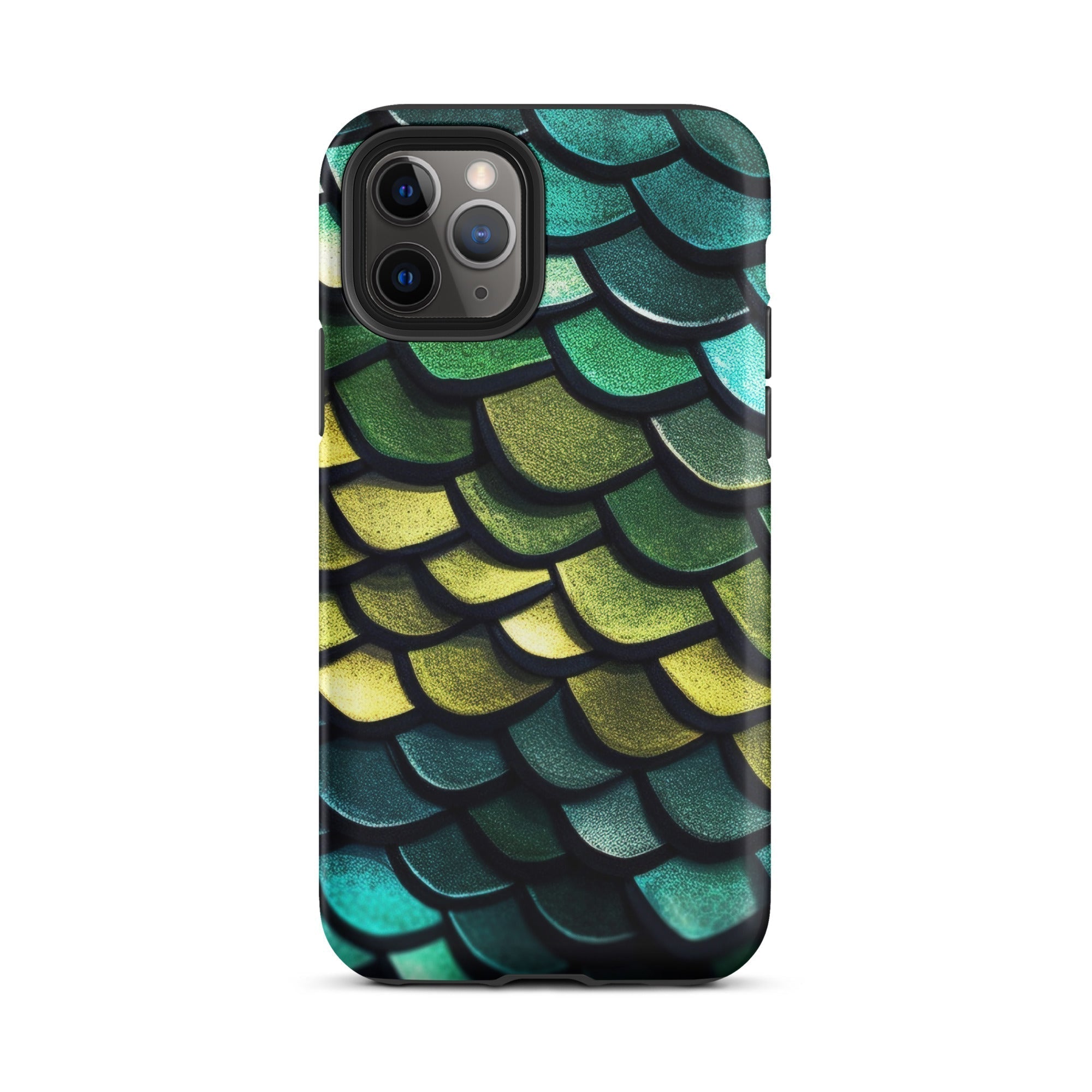 Viper Scale iPhone Case by Visual Verse - Image 4