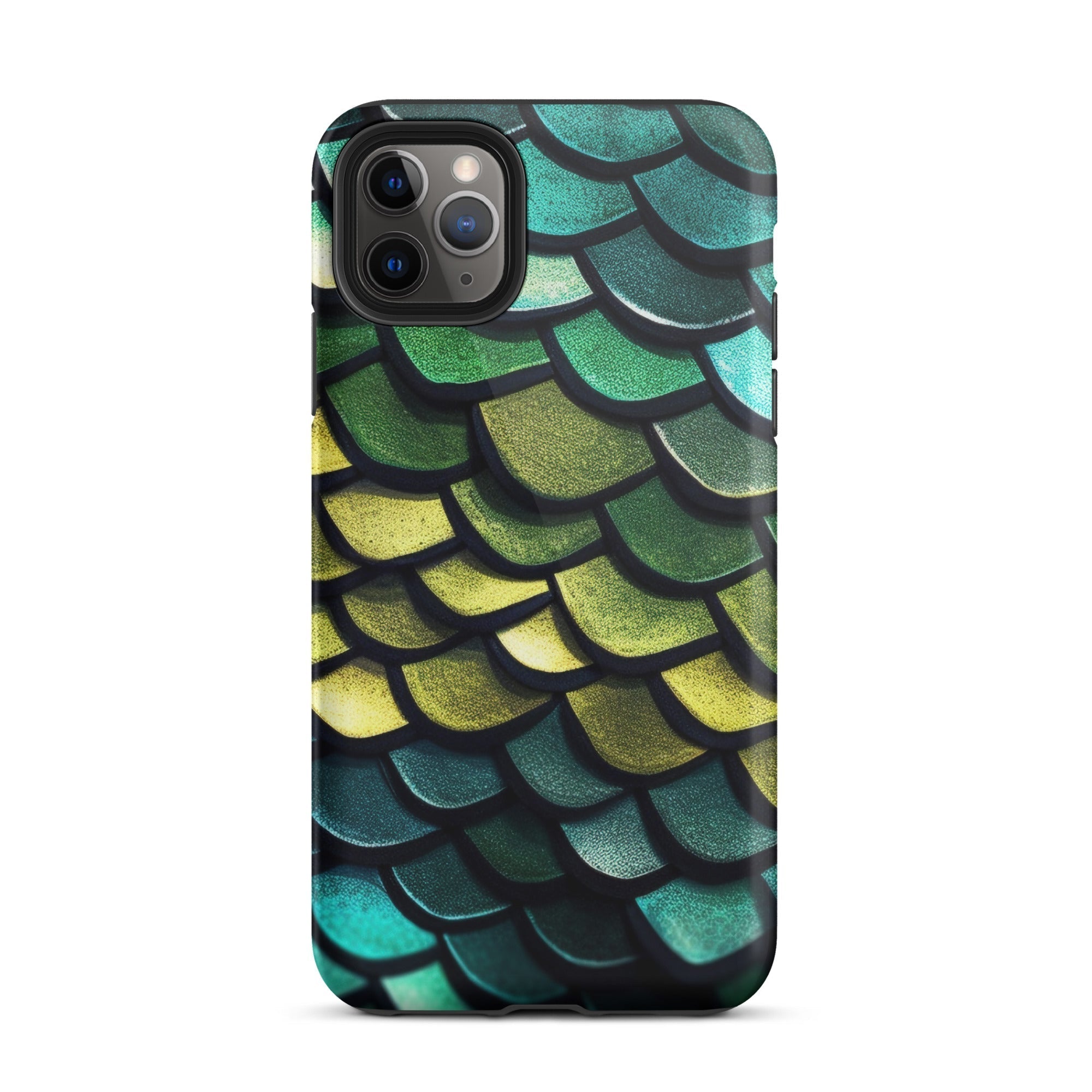 Viper Scale iPhone Case by Visual Verse - Image 5