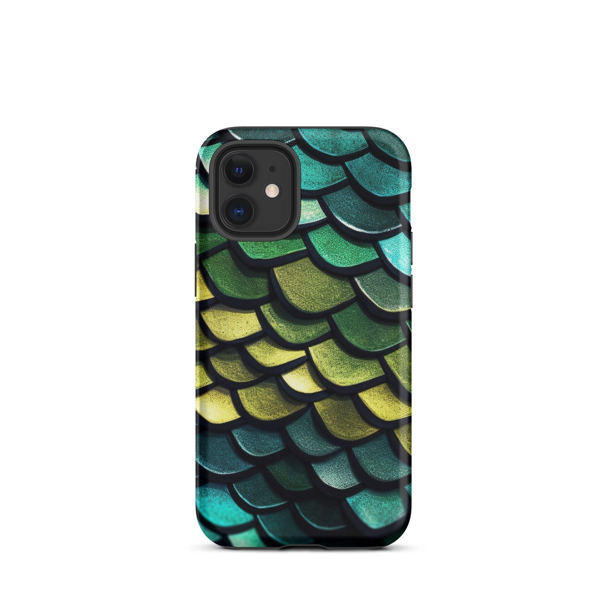 Viper Scale iPhone Case by Visual Verse - Image 8