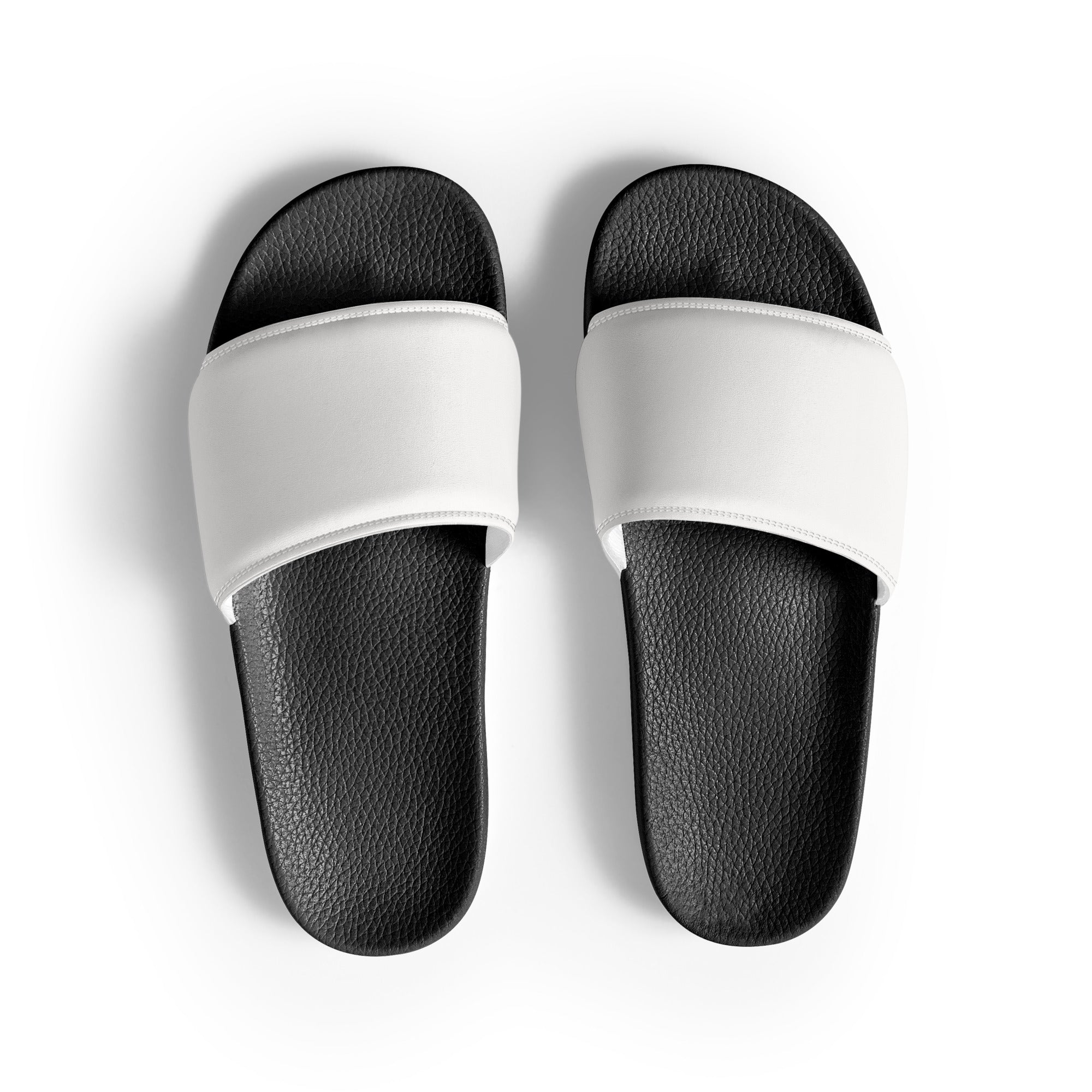 Vista Color Men's Slides by Visual Verse - Image 1