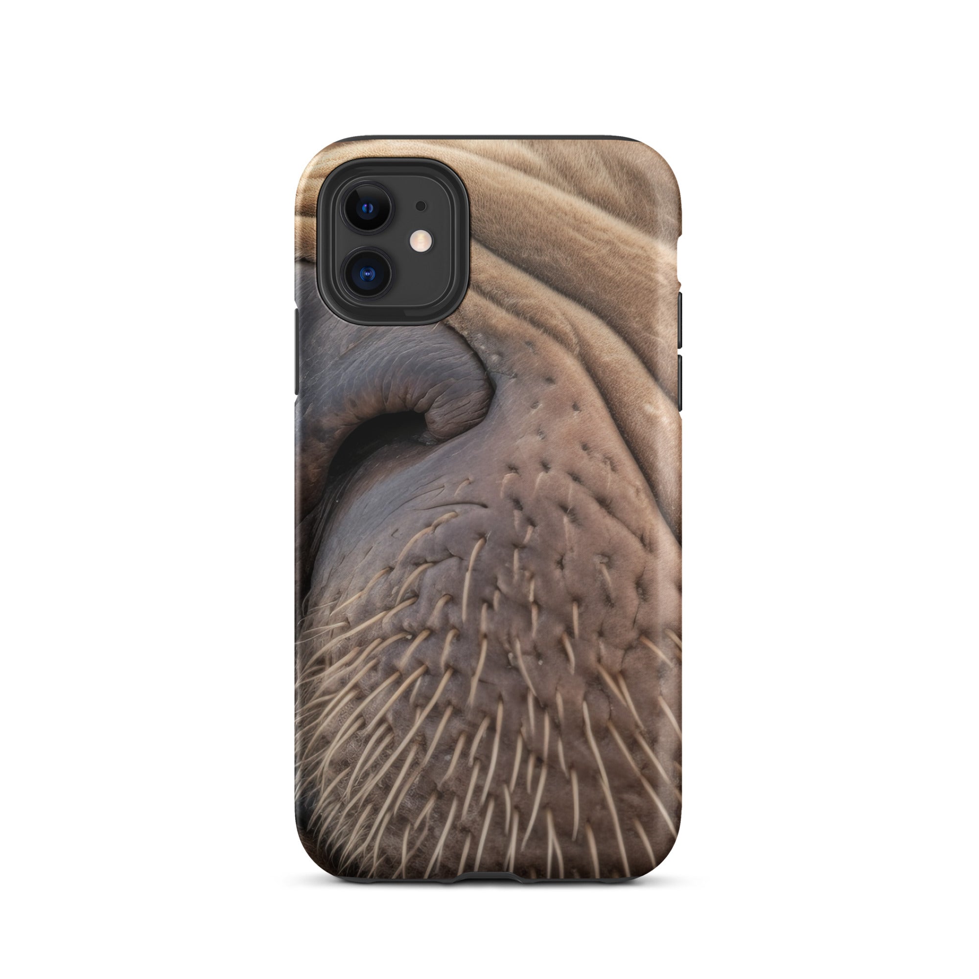 Walrus Skin iPhone Case by Visual Verse - Image 1