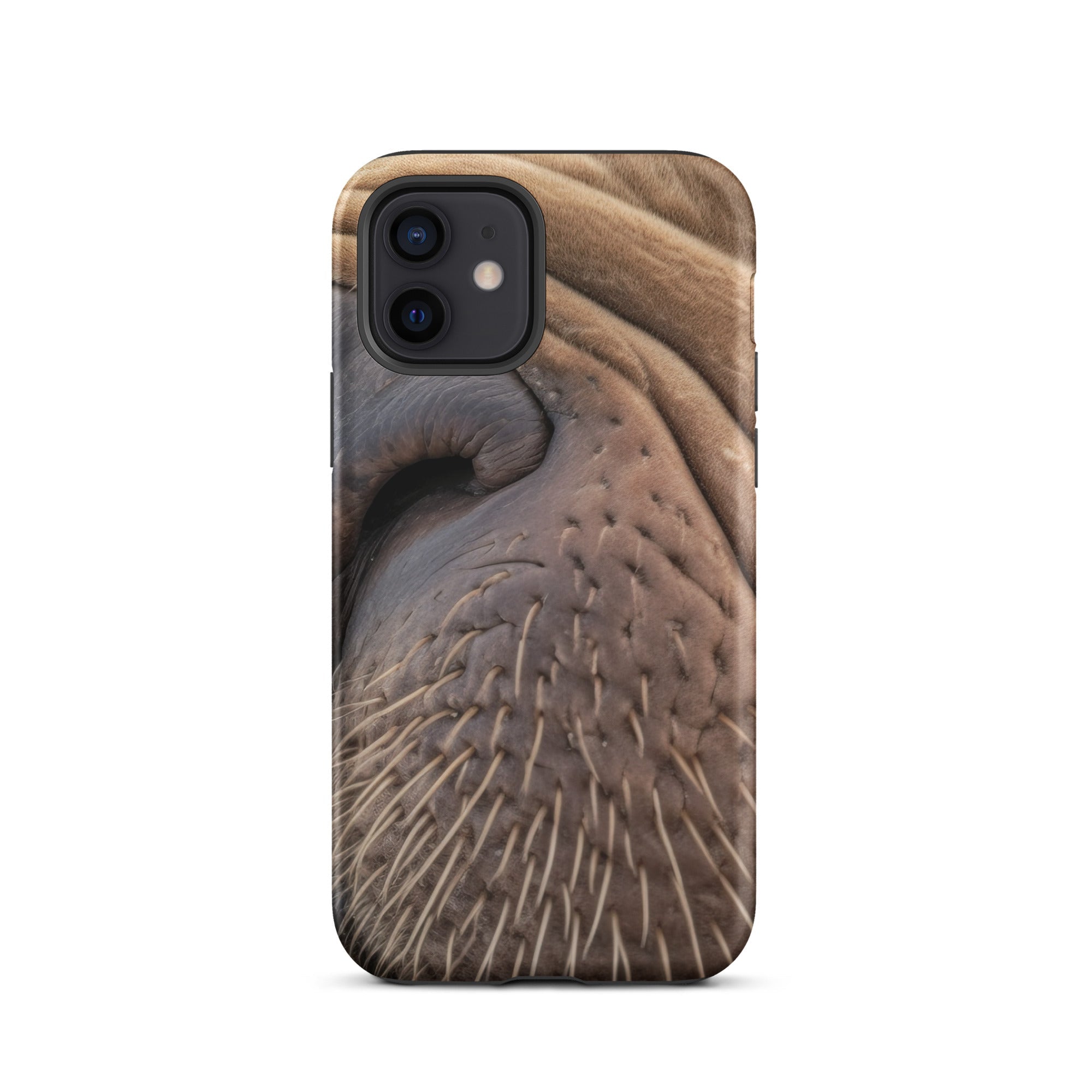 Walrus Skin iPhone Case by Visual Verse - Image 10