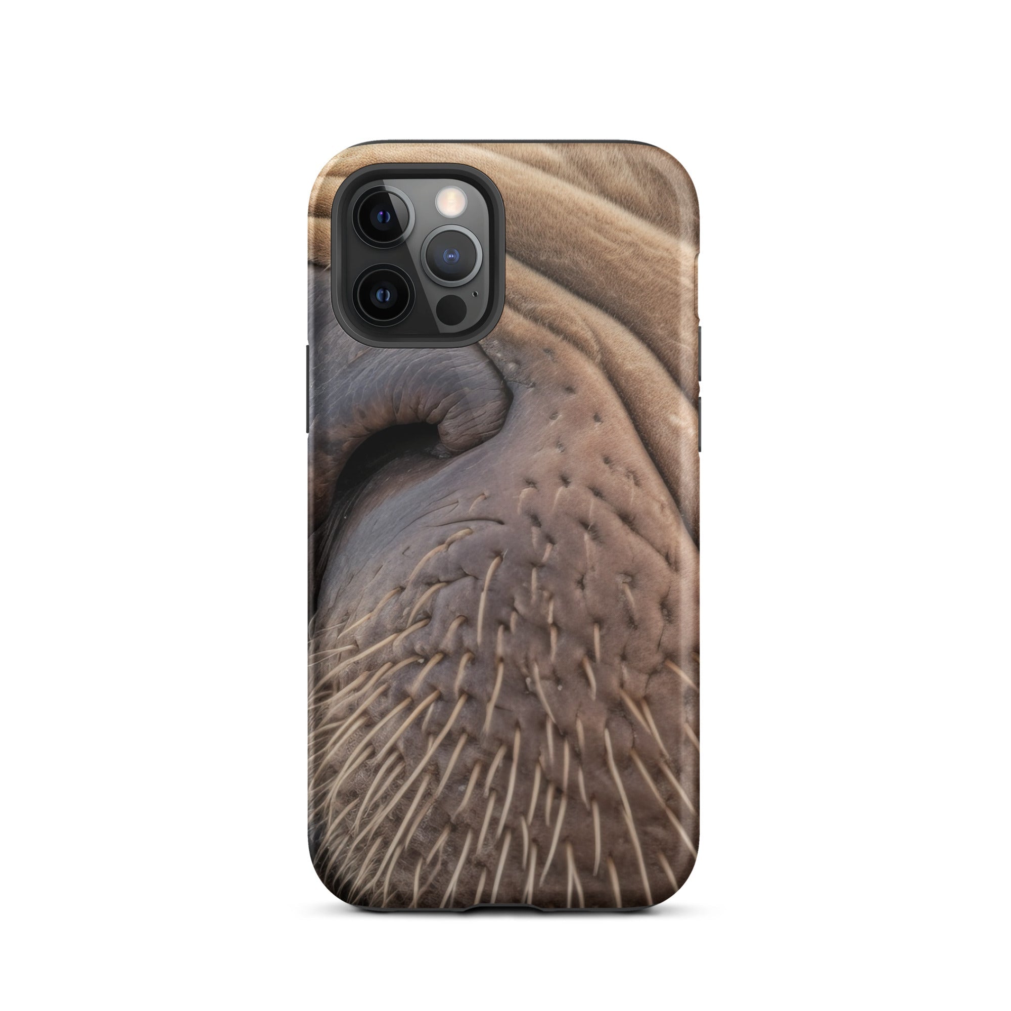 Walrus Skin iPhone Case by Visual Verse - Image 11