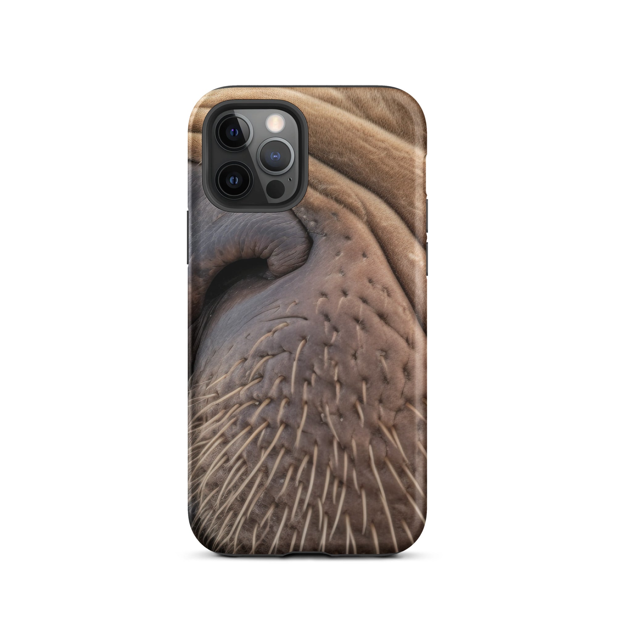 Walrus Skin iPhone Case by Visual Verse - Image 12