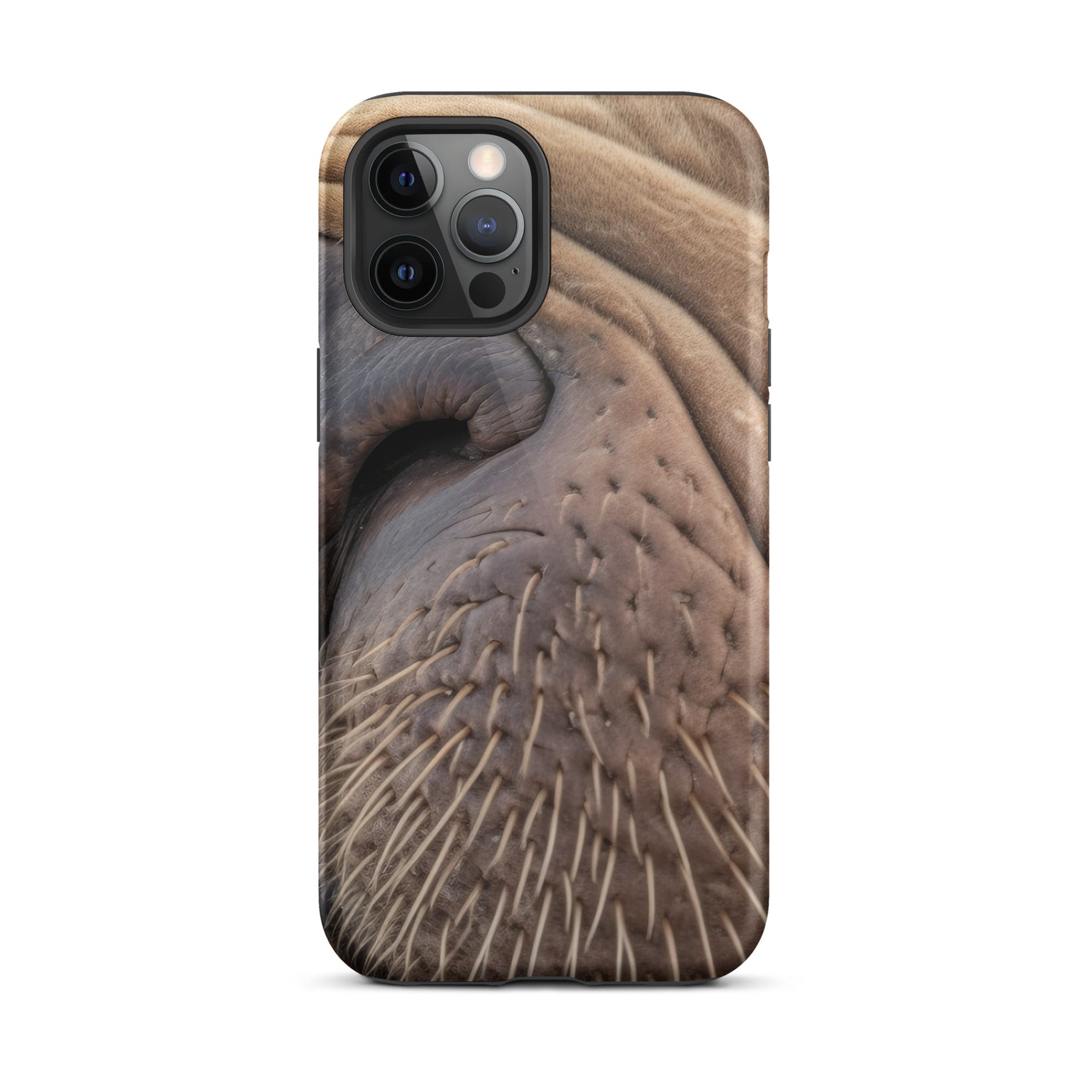 Walrus Skin iPhone Case by Visual Verse - Image 13