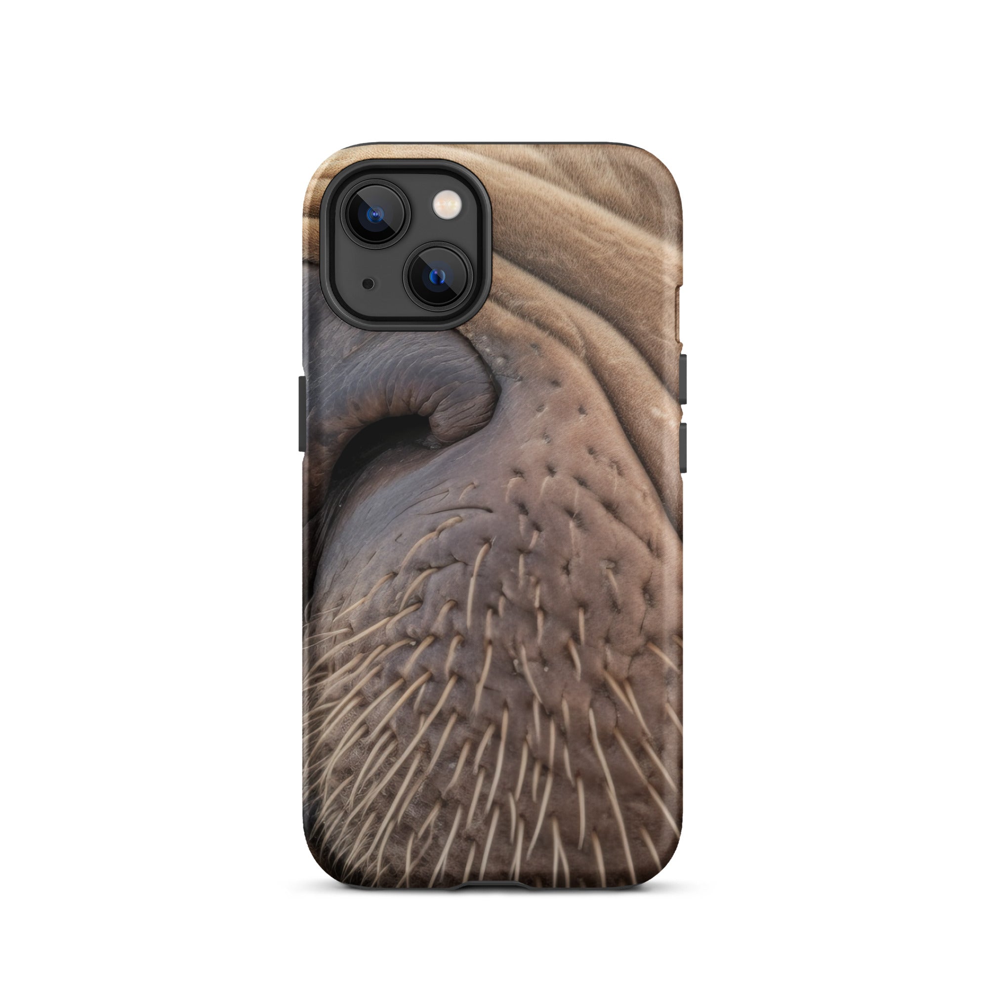 Walrus Skin iPhone Case by Visual Verse - Image 17