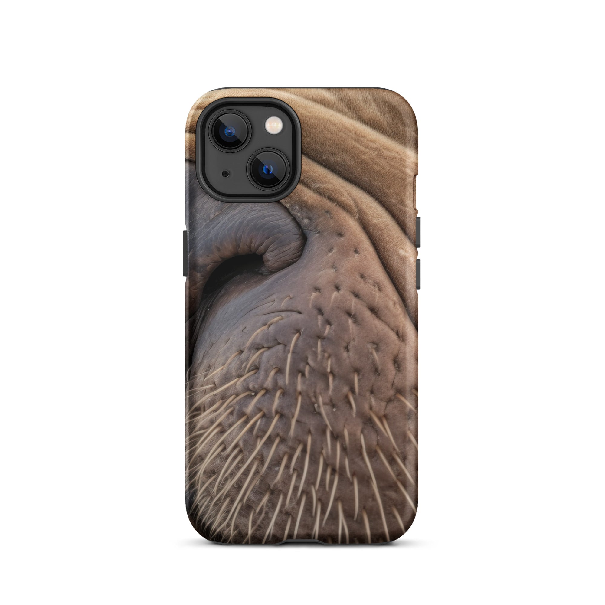 Walrus Skin iPhone Case by Visual Verse - Image 18