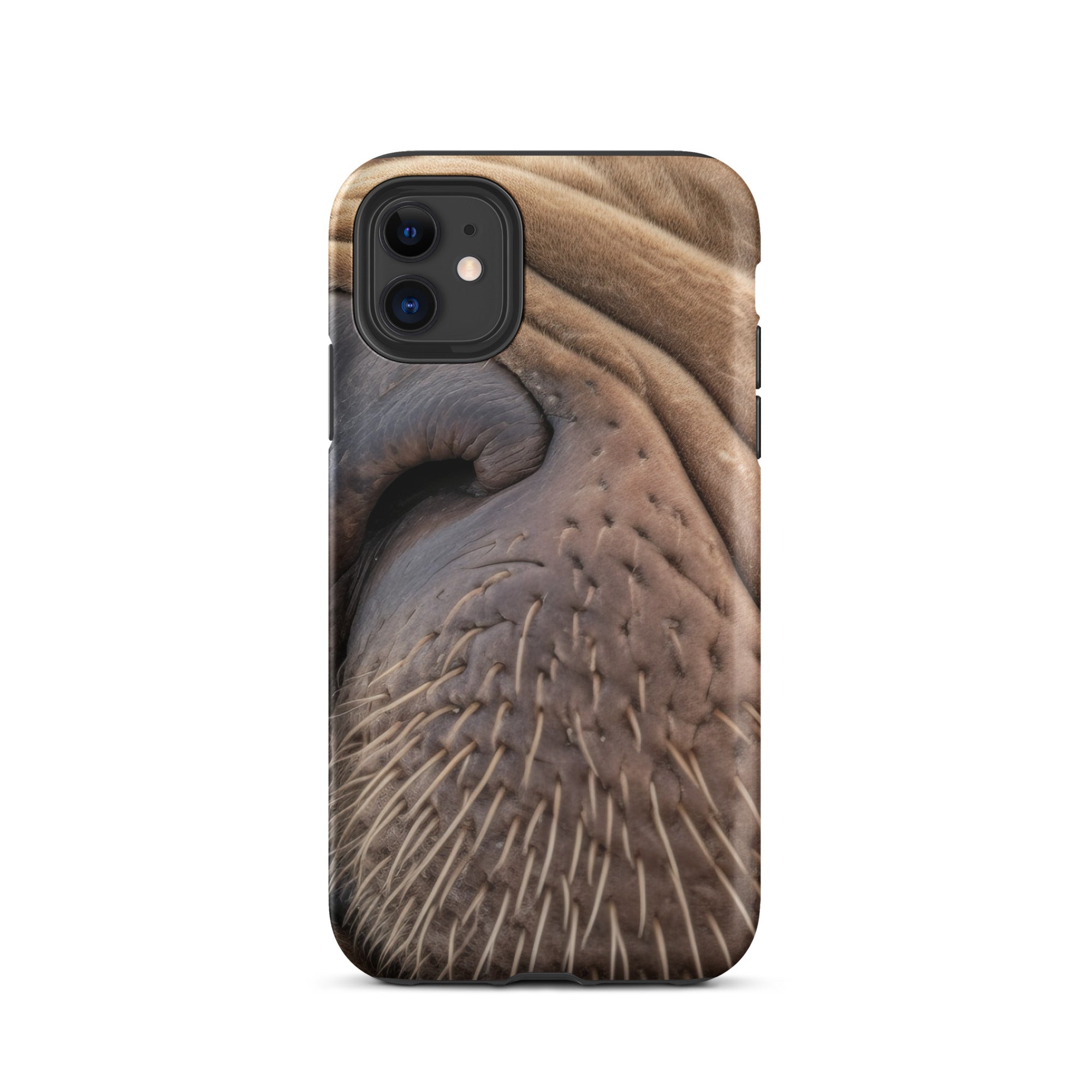 Walrus Skin iPhone Case by Visual Verse - Image 2