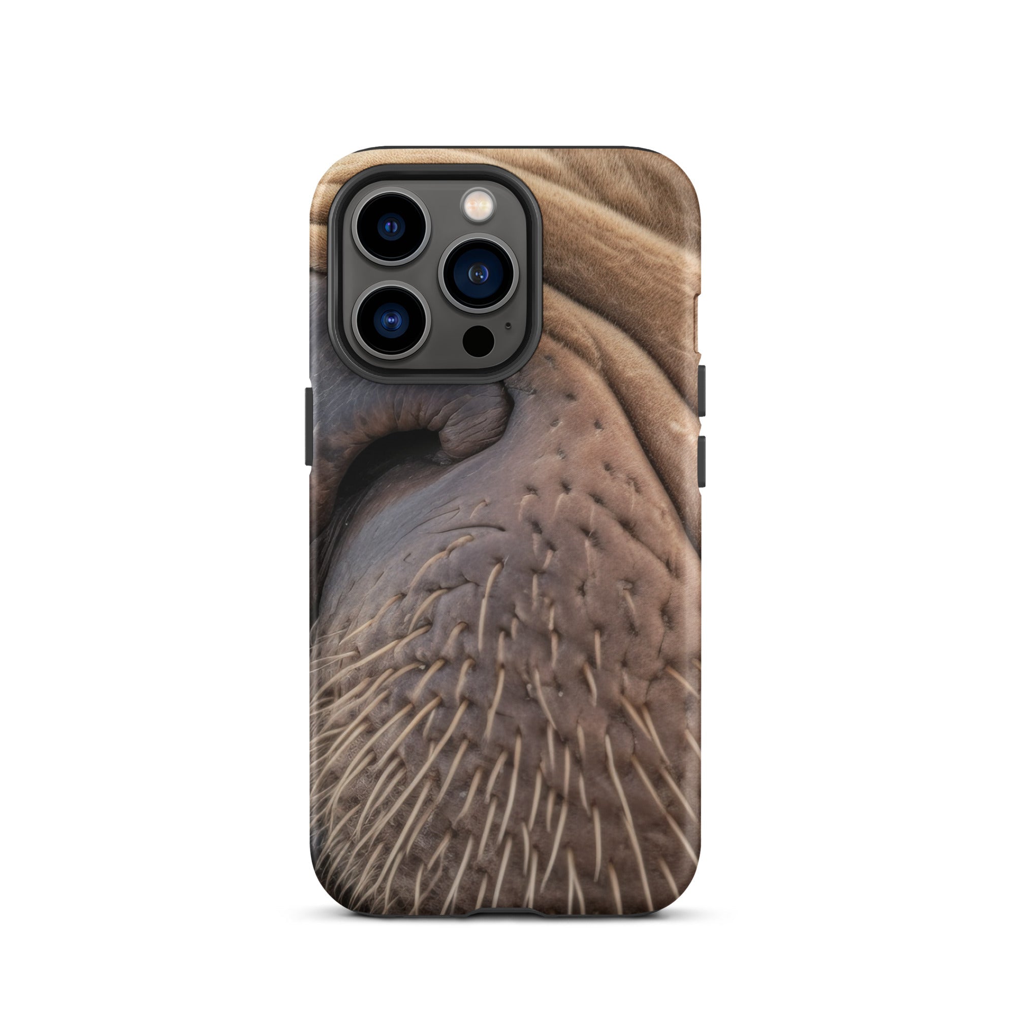 Walrus Skin iPhone Case by Visual Verse - Image 20