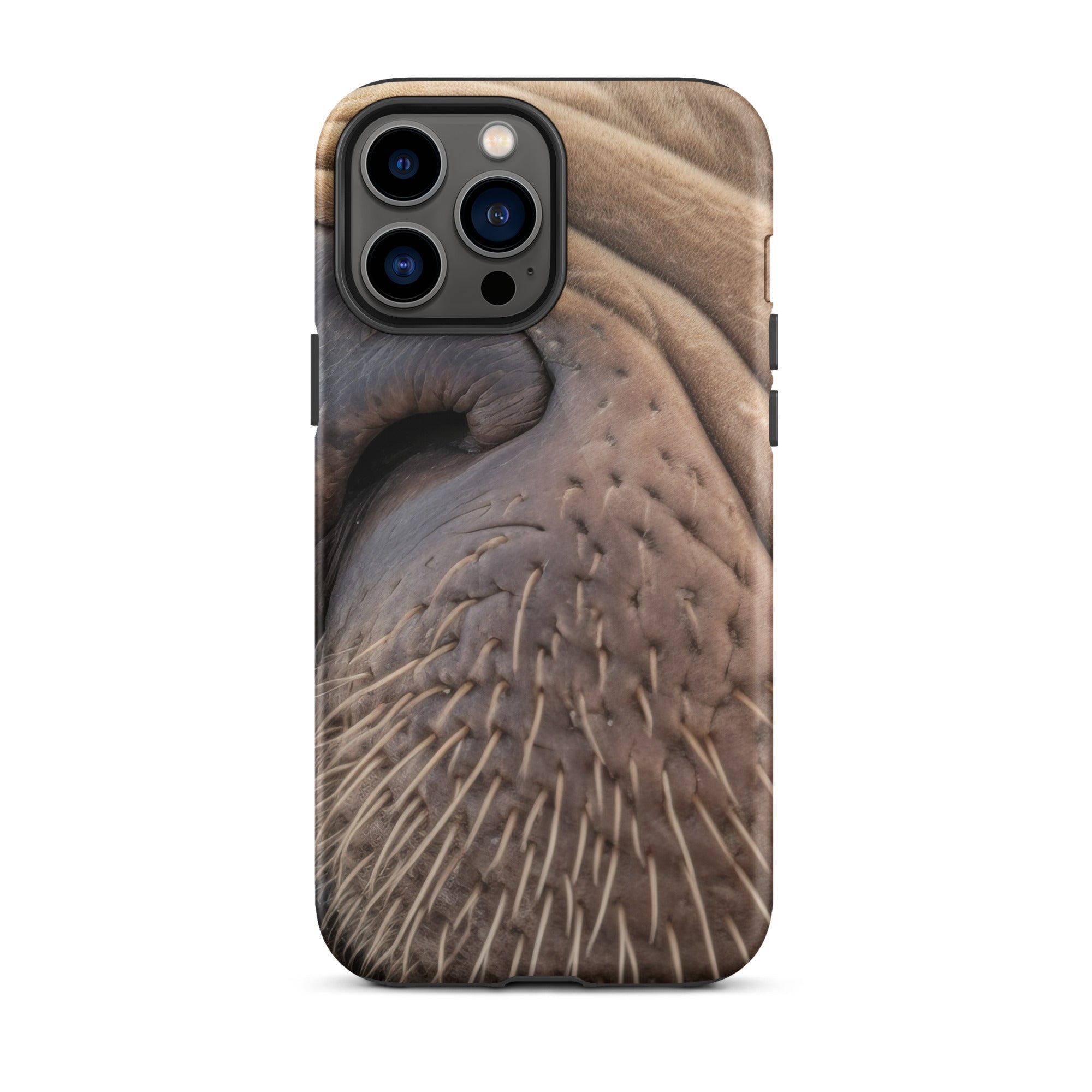 Walrus Skin iPhone Case by Visual Verse - Image 21