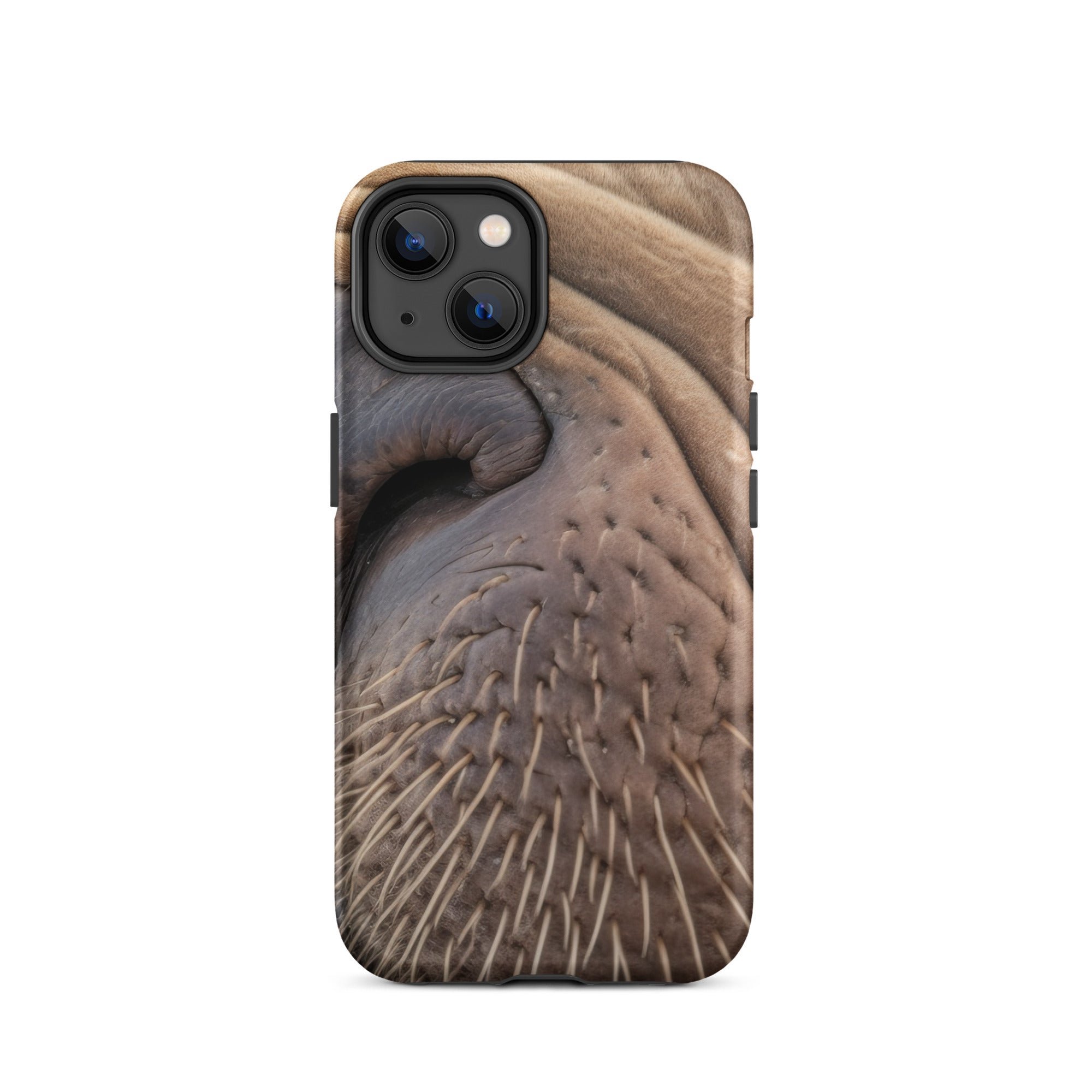 Walrus Skin iPhone Case by Visual Verse - Image 23