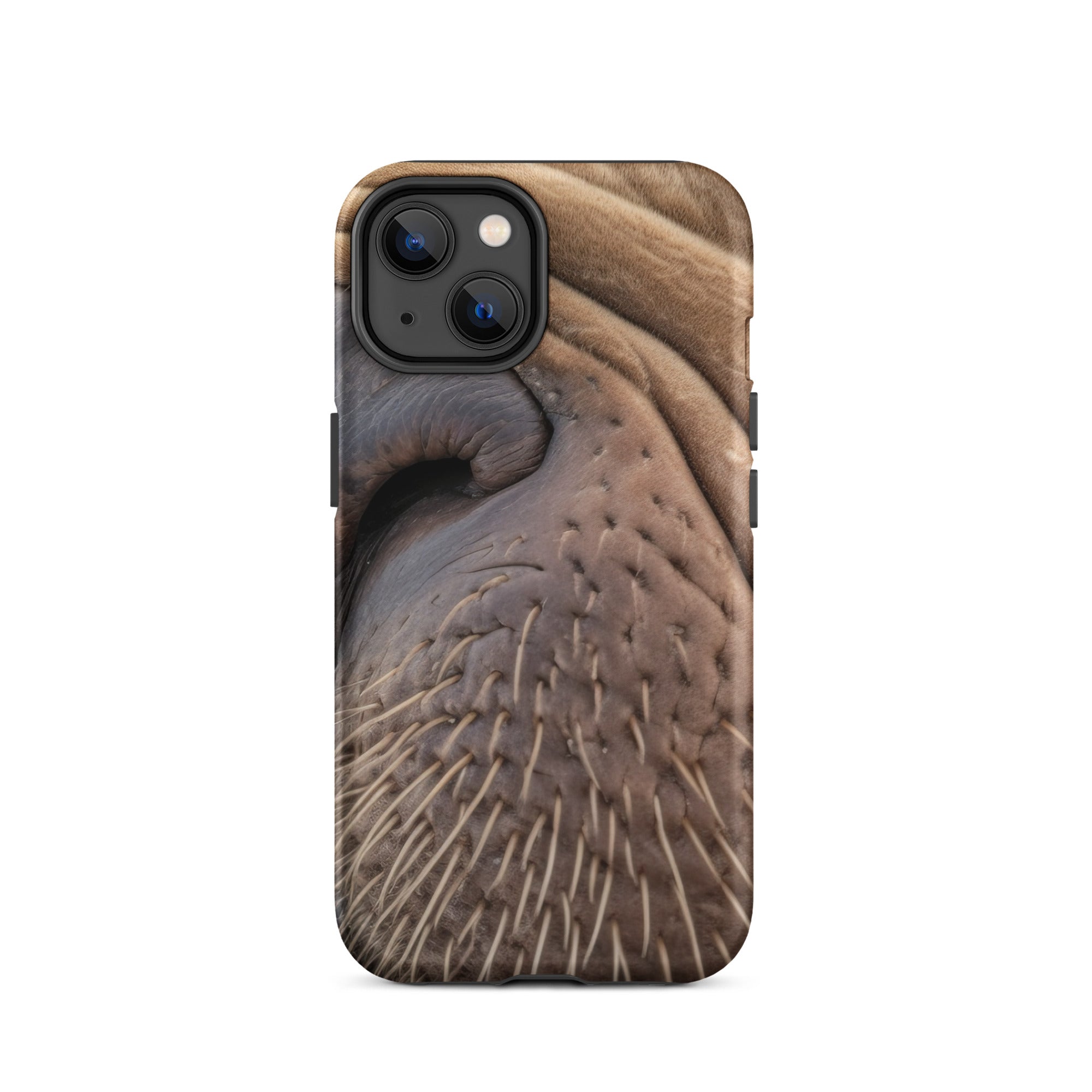 Walrus Skin iPhone Case by Visual Verse - Image 24