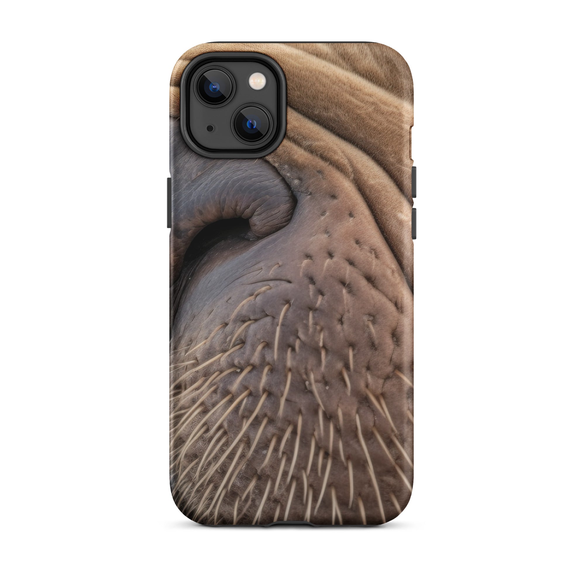 Walrus Skin iPhone Case by Visual Verse - Image 26