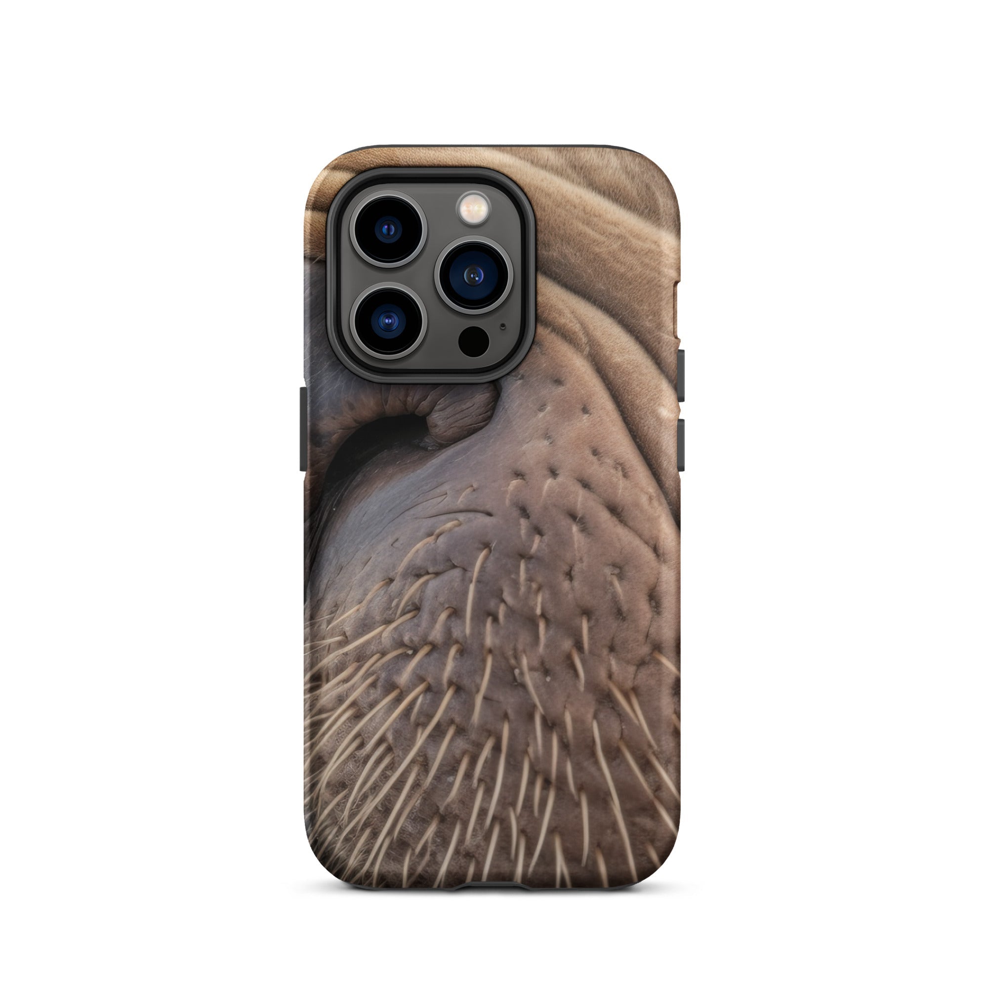 Walrus Skin iPhone Case by Visual Verse - Image 27