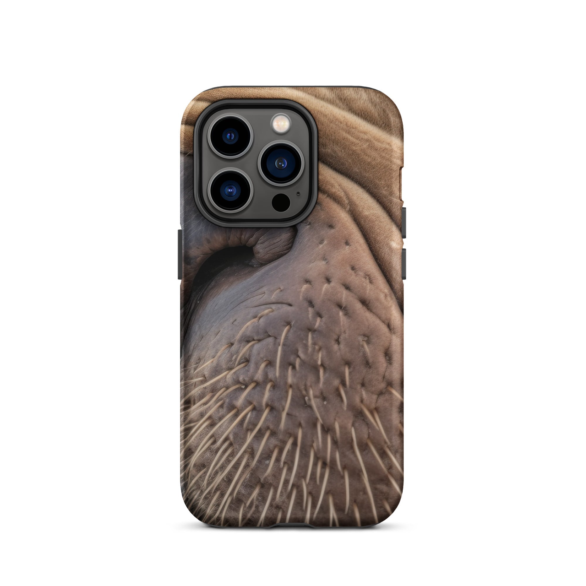 Walrus Skin iPhone Case by Visual Verse - Image 28