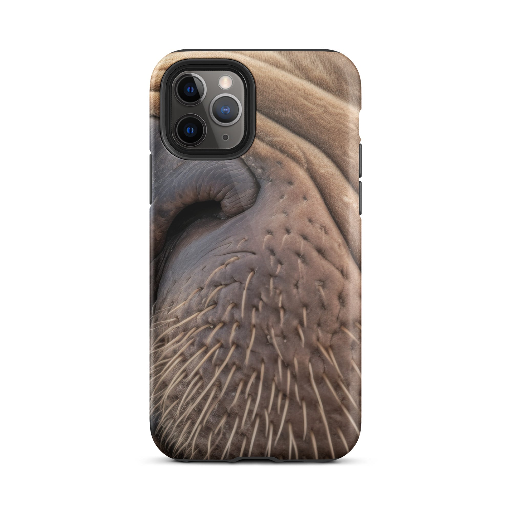 Walrus Skin iPhone Case by Visual Verse - Image 3