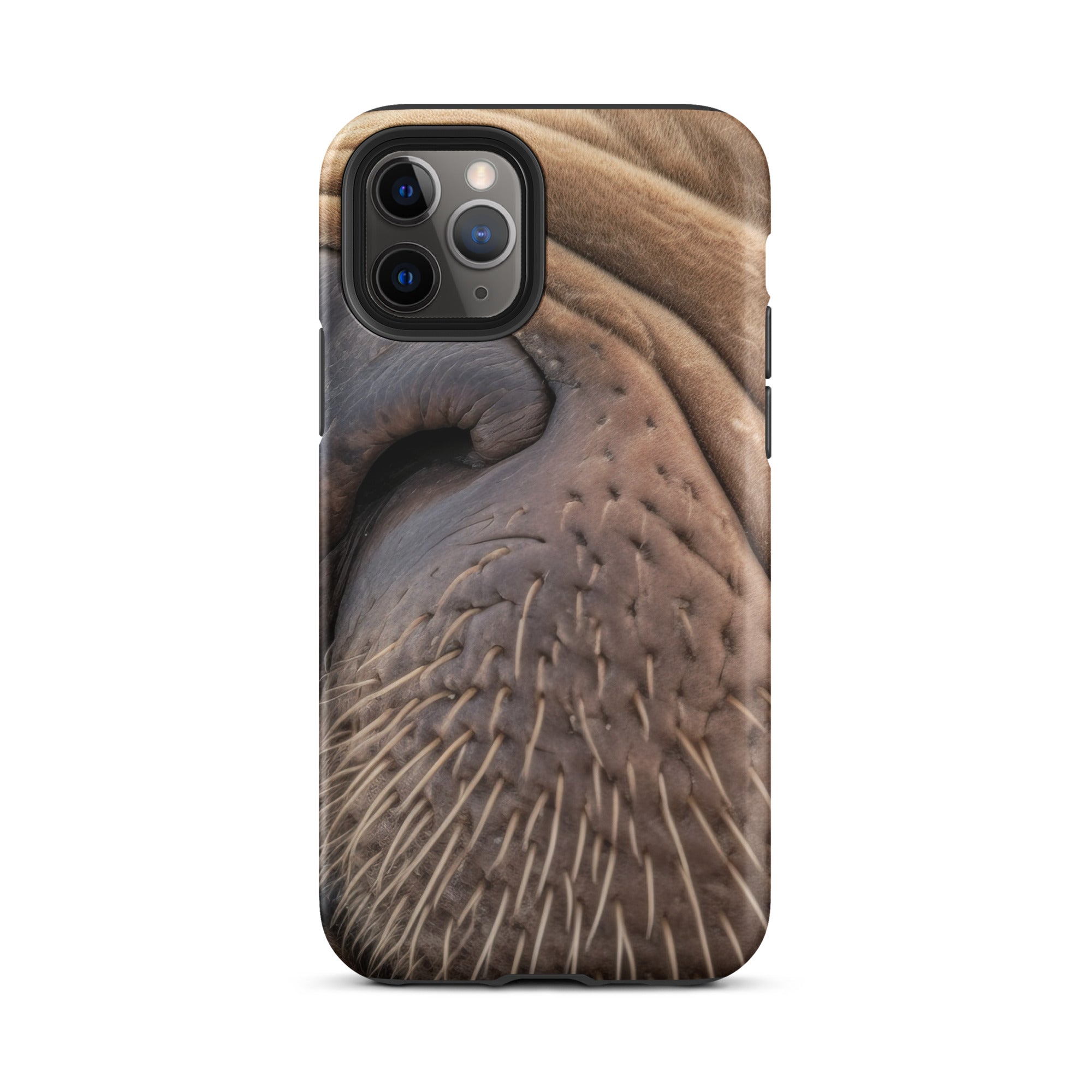 Walrus Skin iPhone Case by Visual Verse - Image 4