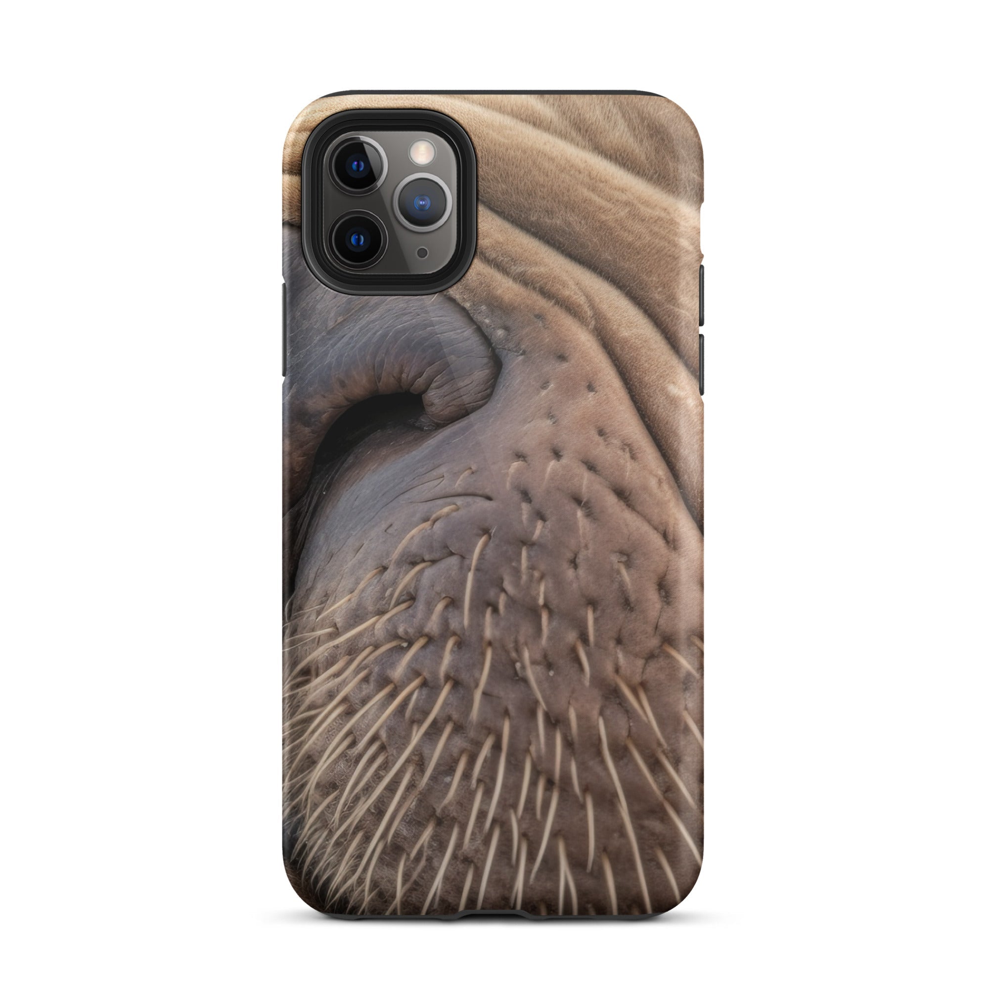 Walrus Skin iPhone Case by Visual Verse - Image 5