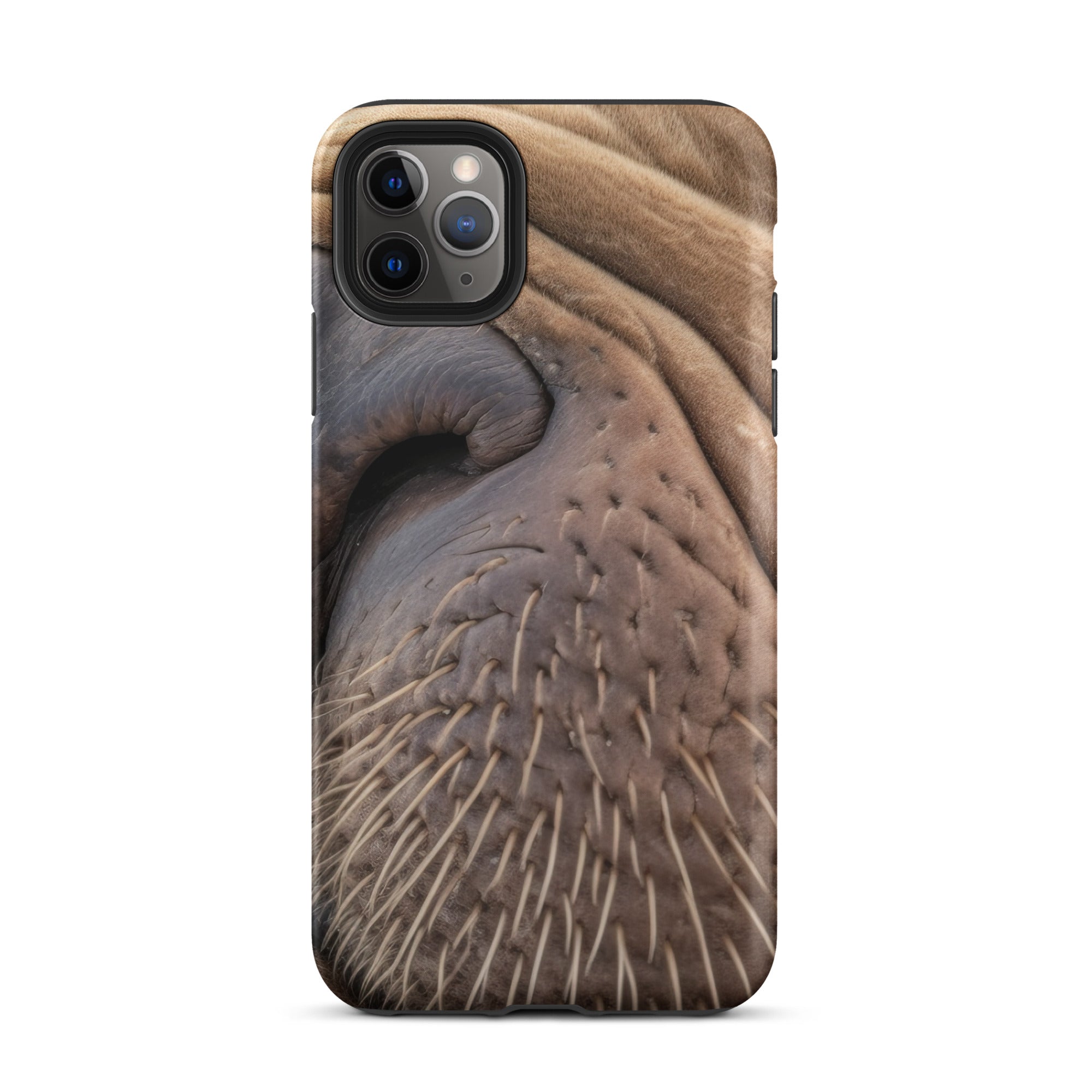 Walrus Skin iPhone Case by Visual Verse - Image 6