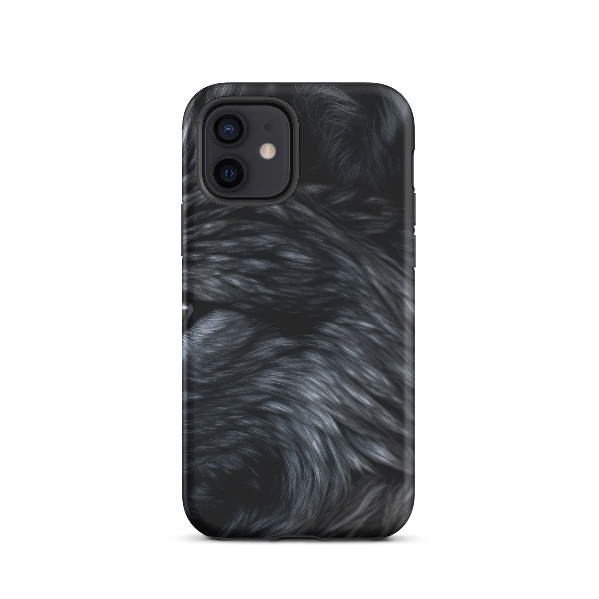 Wolf Fur iPhone Case by Visual Verse - Image 10