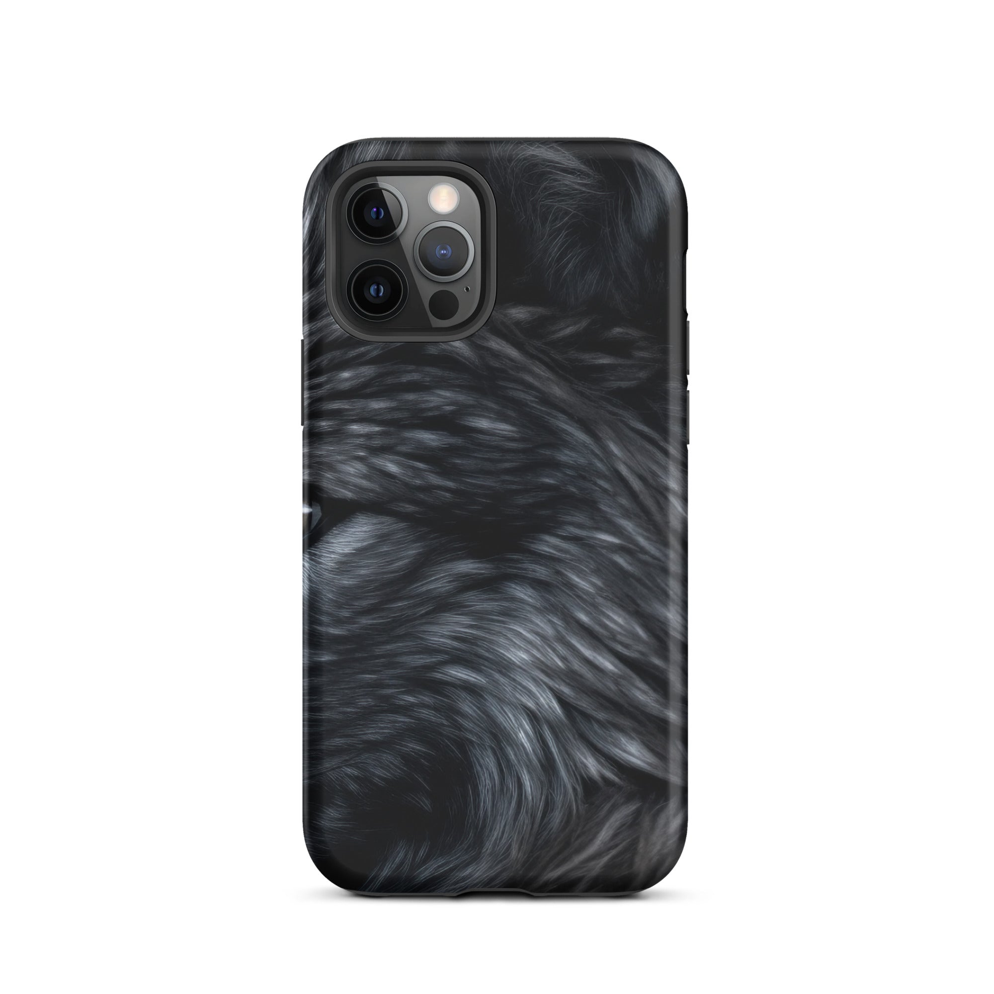 Wolf Fur iPhone Case by Visual Verse - Image 12