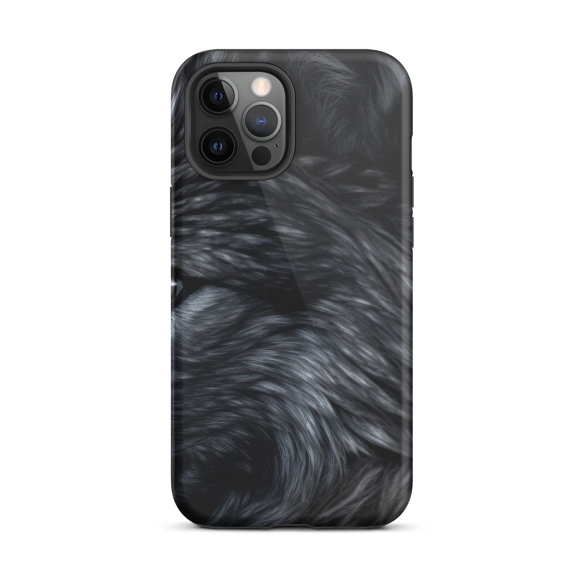 Wolf Fur iPhone Case by Visual Verse - Image 13