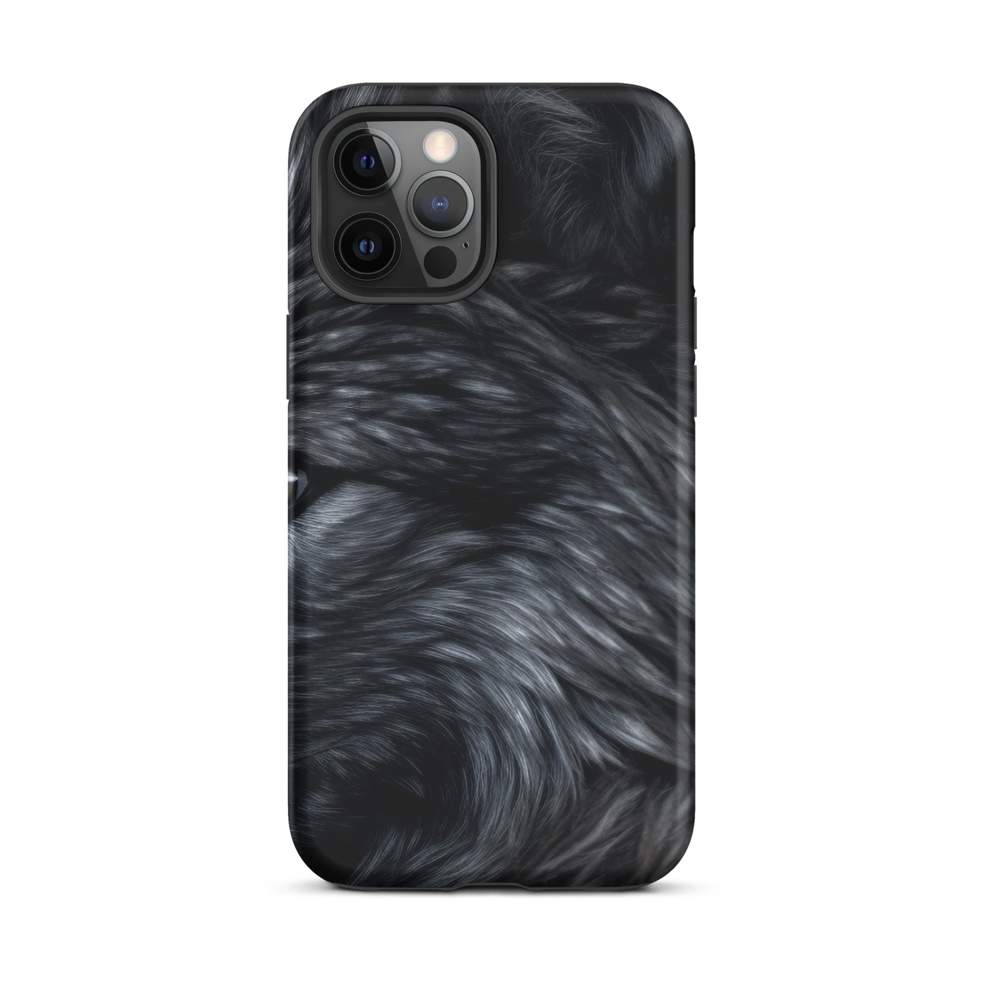 Wolf Fur iPhone Case by Visual Verse - Image 14