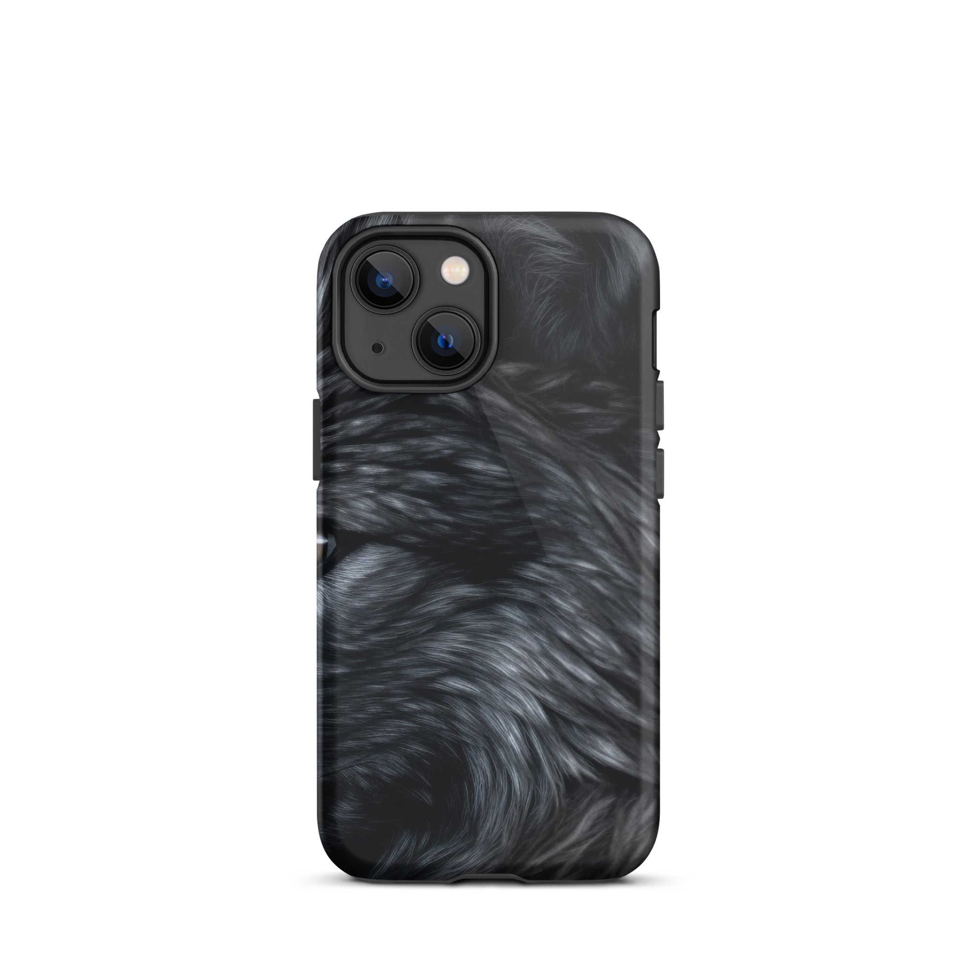 Wolf Fur iPhone Case by Visual Verse - Image 15