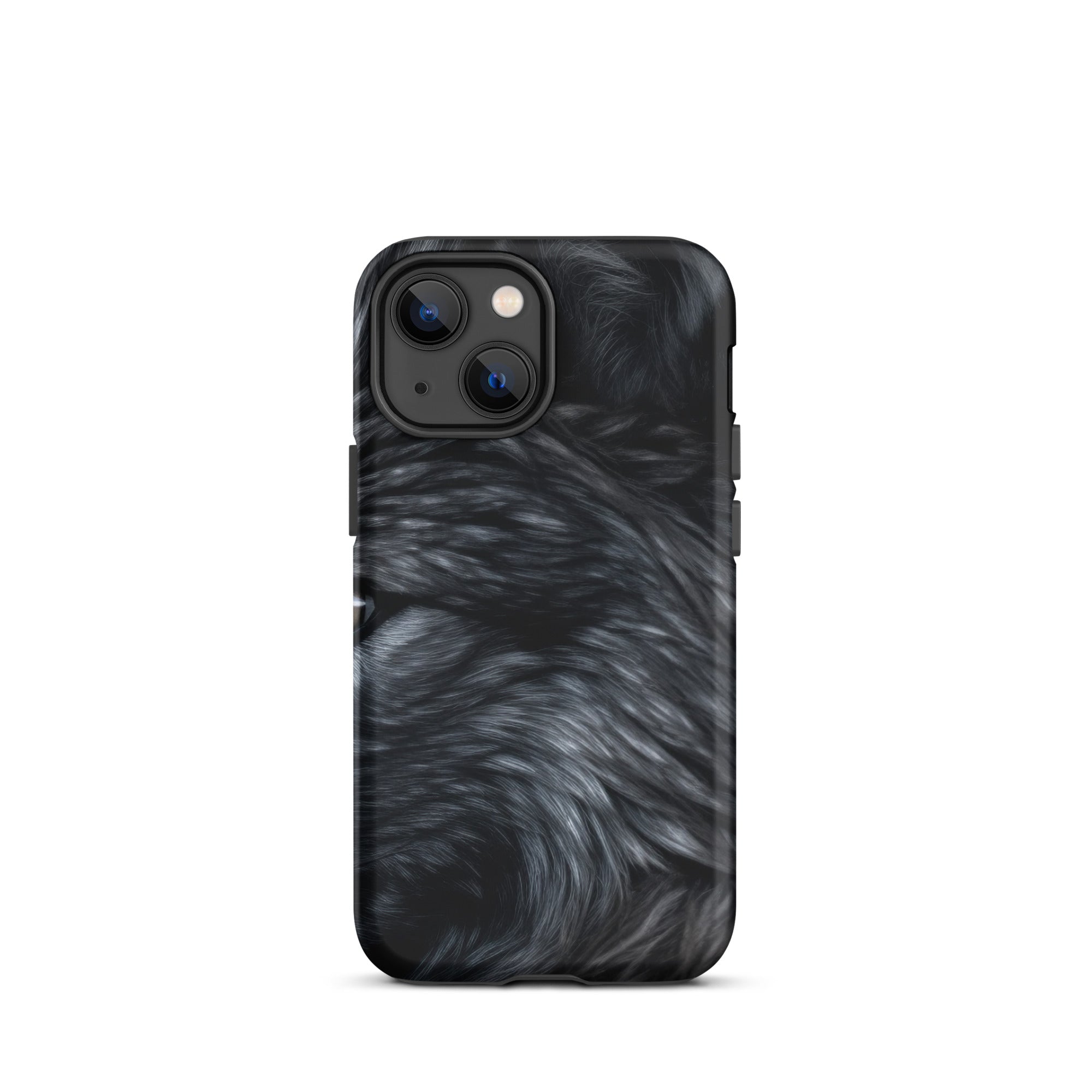 Wolf Fur iPhone Case by Visual Verse - Image 16