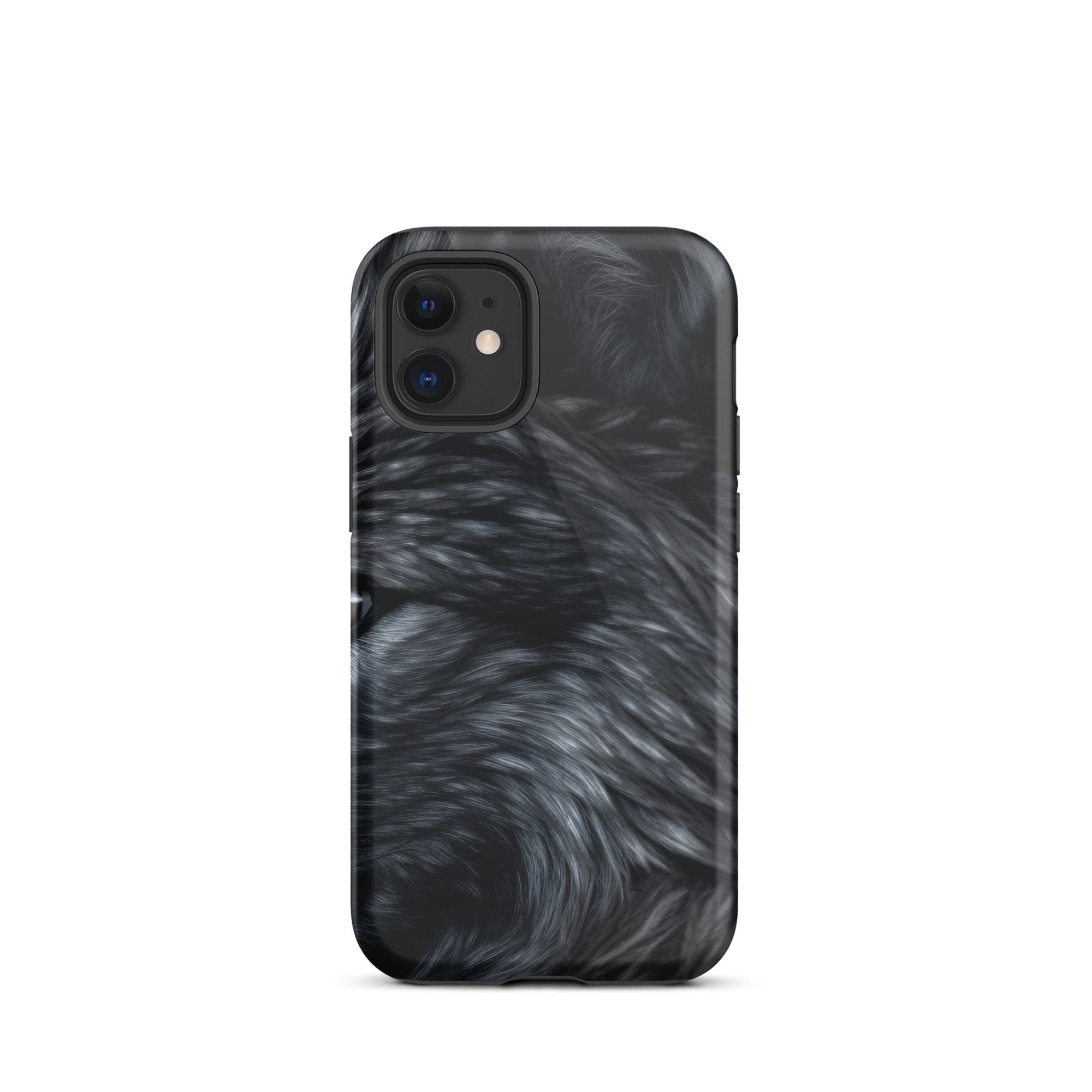 Wolf Fur iPhone Case by Visual Verse - Image 7