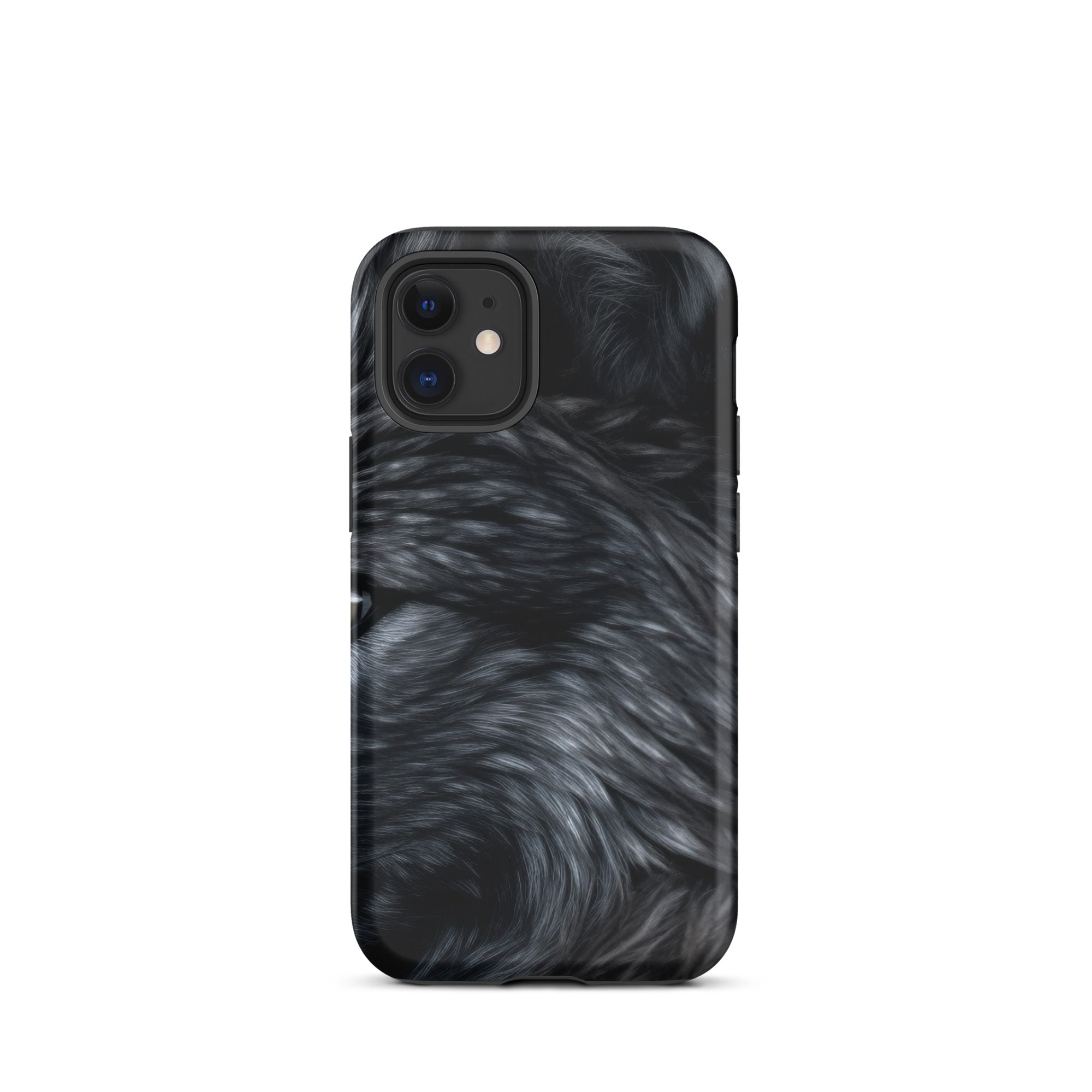 Wolf Fur iPhone Case by Visual Verse - Image 8