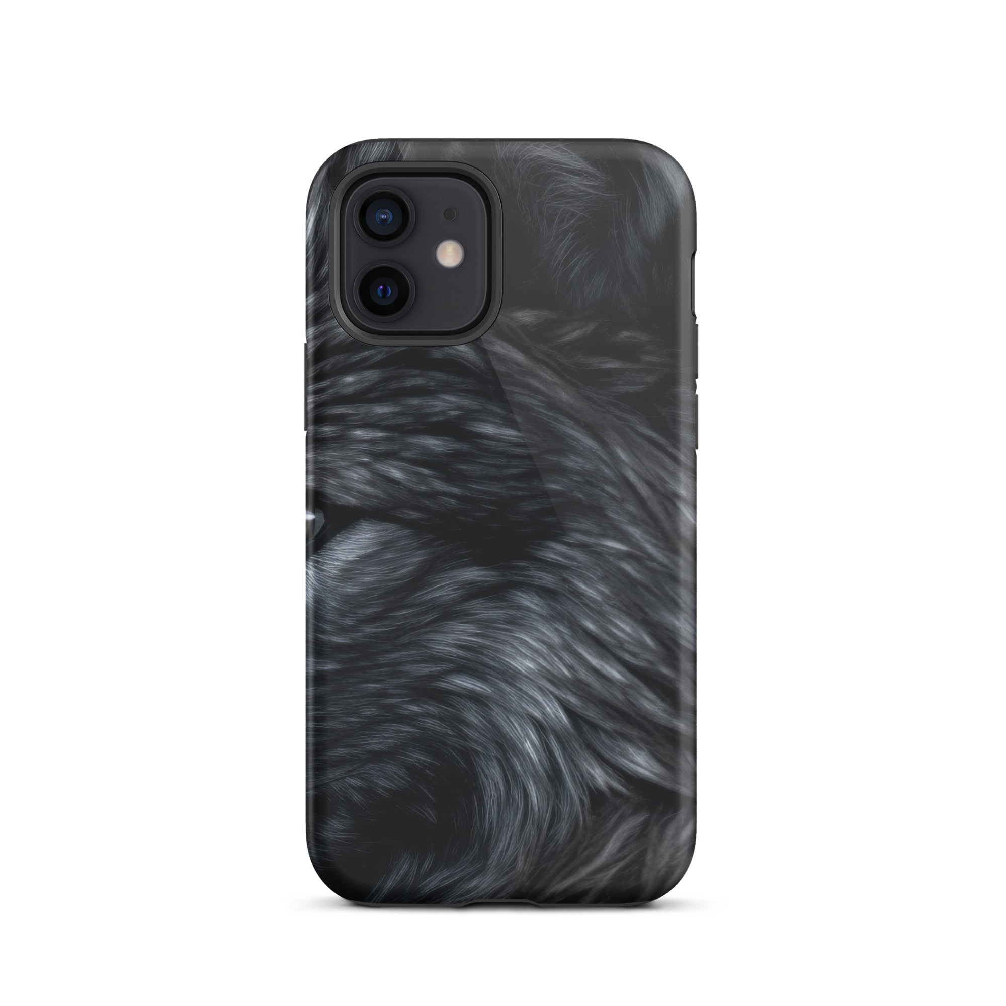 Wolf Fur iPhone Case by Visual Verse - Image 9