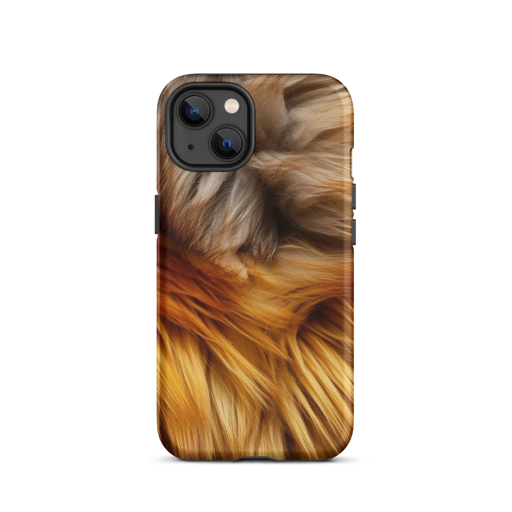 Wombat Fur iPhone Case by Visual Verse - Image 18