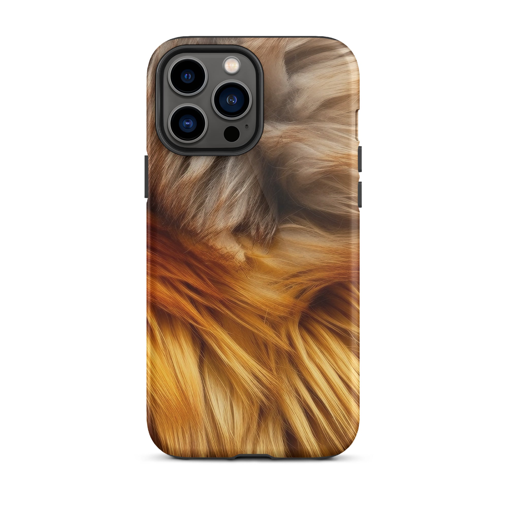 Wombat Fur iPhone Case by Visual Verse - Image 21