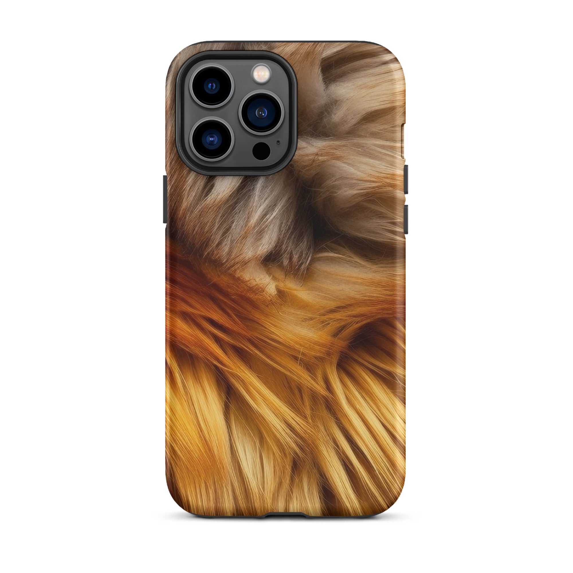 Wombat Fur iPhone Case by Visual Verse - Image 22