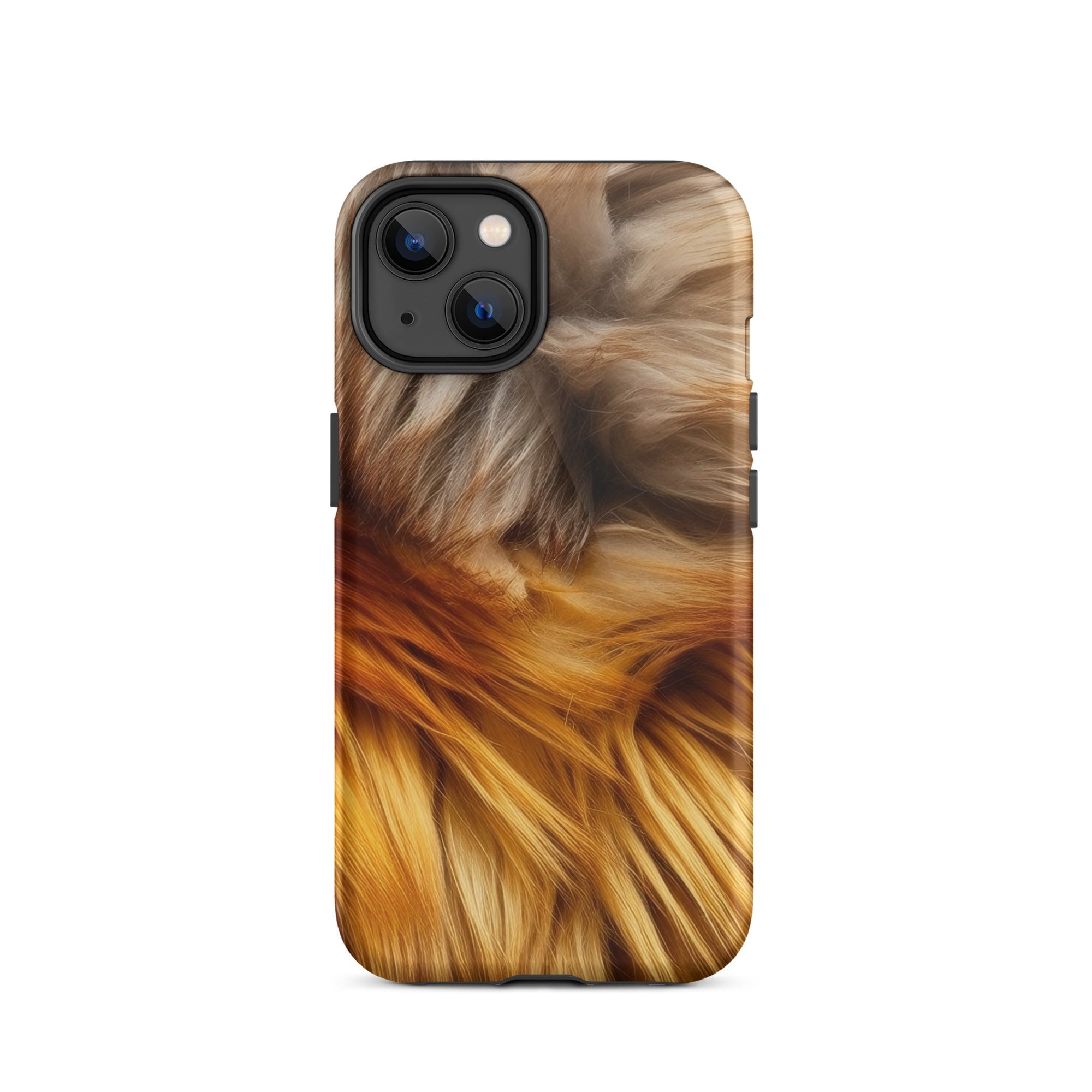 Wombat Fur iPhone Case by Visual Verse - Image 23