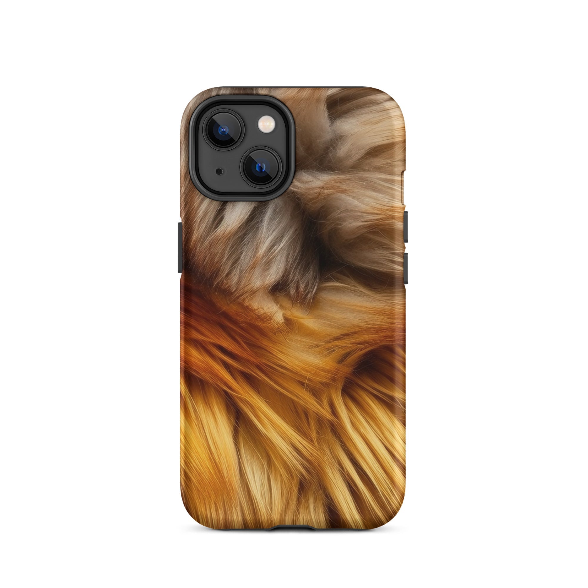 Wombat Fur iPhone Case by Visual Verse - Image 24