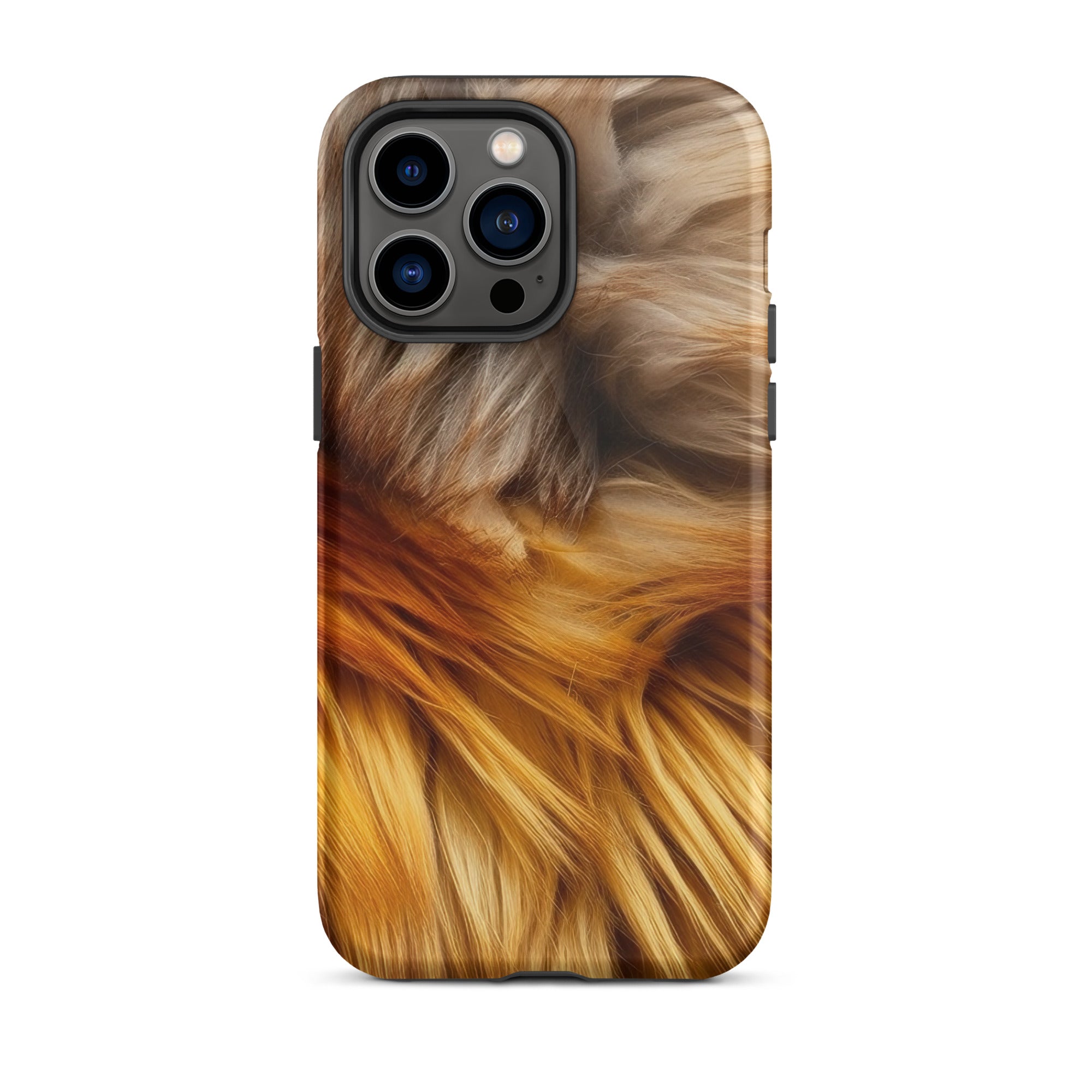 Wombat Fur iPhone Case by Visual Verse - Image 29