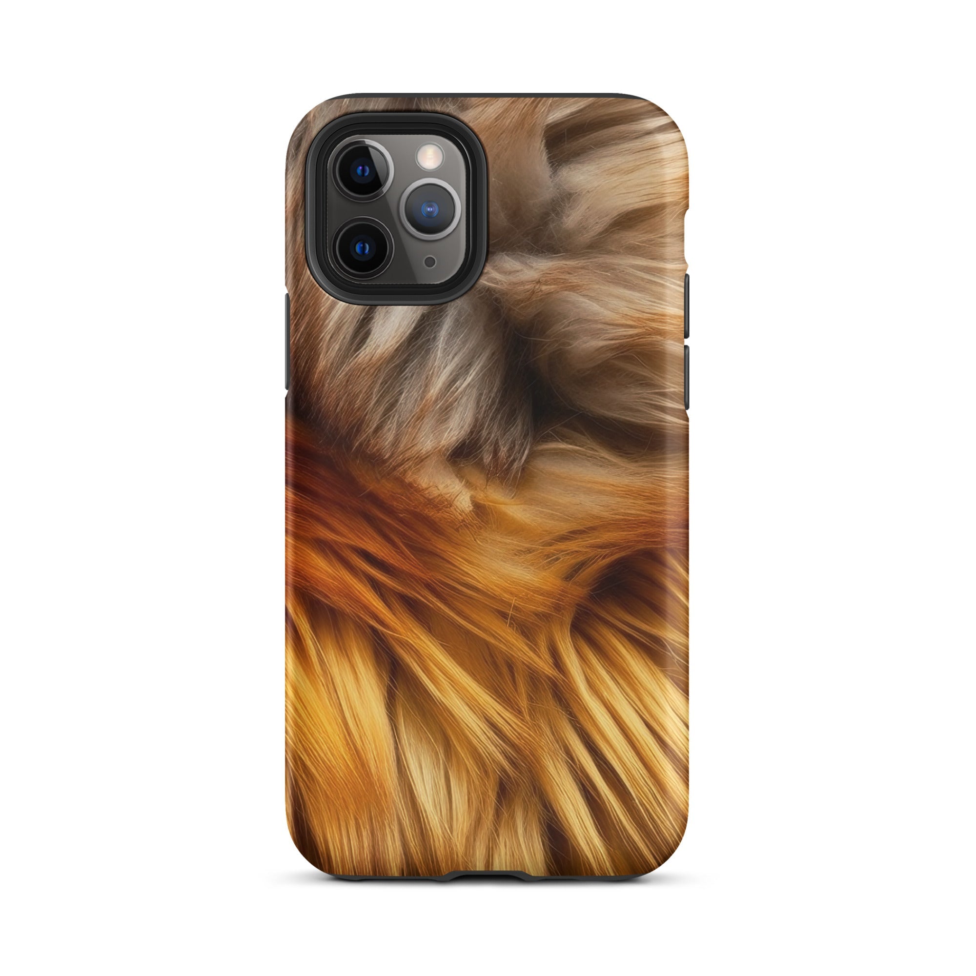 Wombat Fur iPhone Case by Visual Verse - Image 4