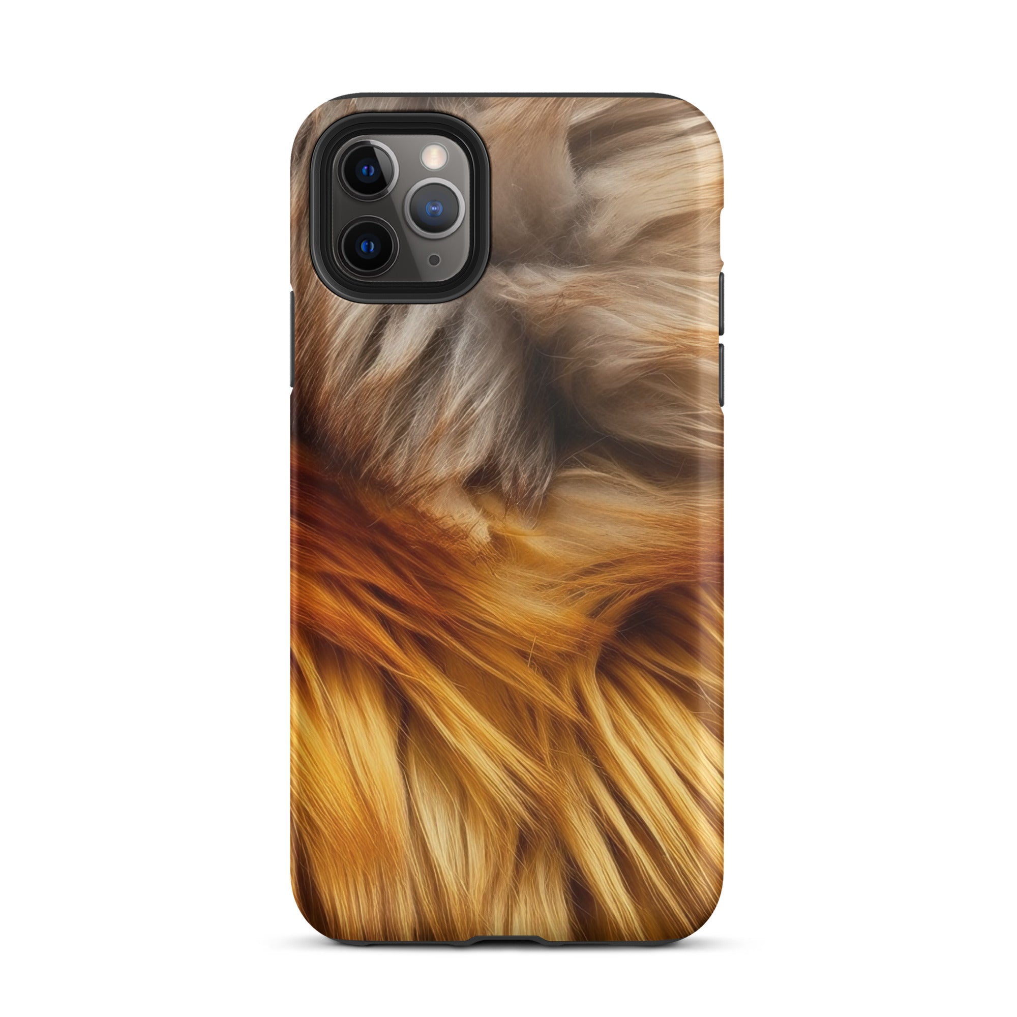 Wombat Fur iPhone Case by Visual Verse - Image 5